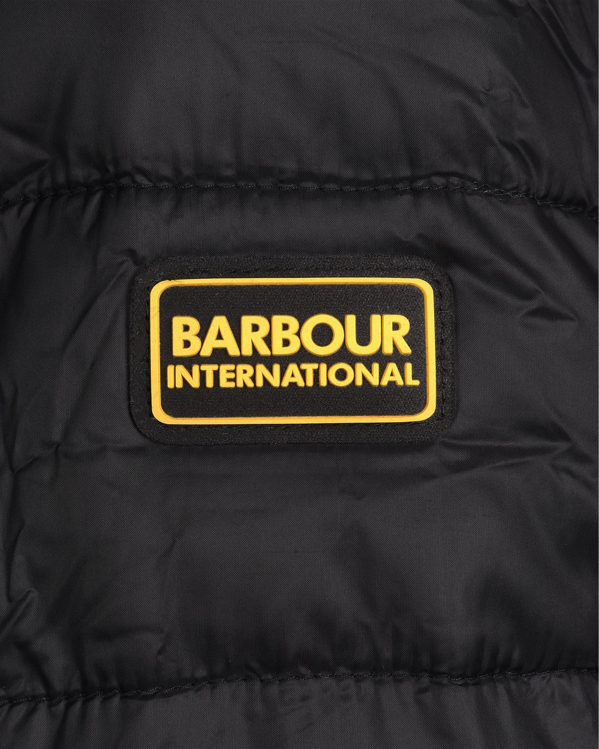Barbour International Aubern Quilted Womens Jacket - Image 8