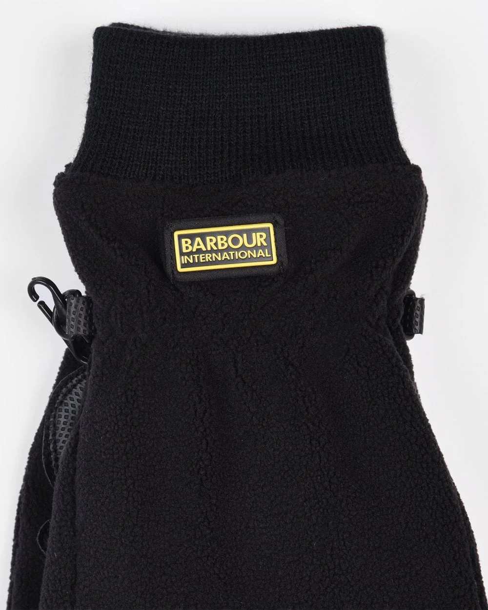 Barbour International Axle Mens Fleece Gloves - Image 4