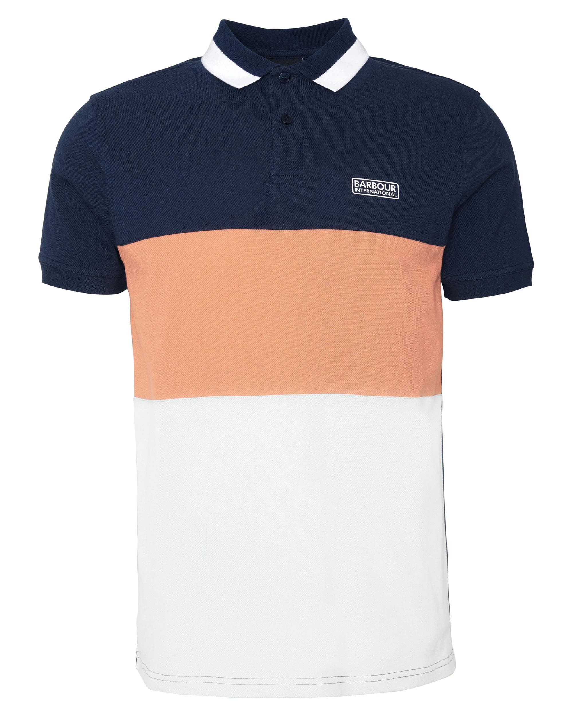 Barbour International Barnett Mens Polo - Image 7
