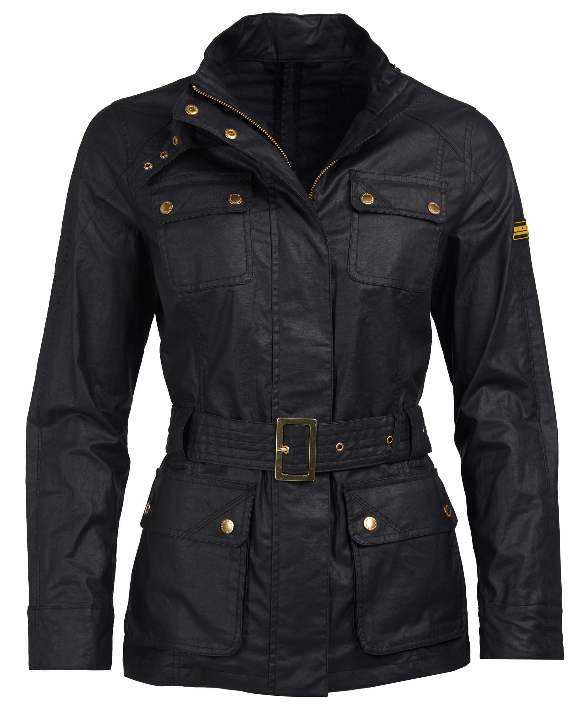 Barbour International Bearings Womens Jacket - Image 10