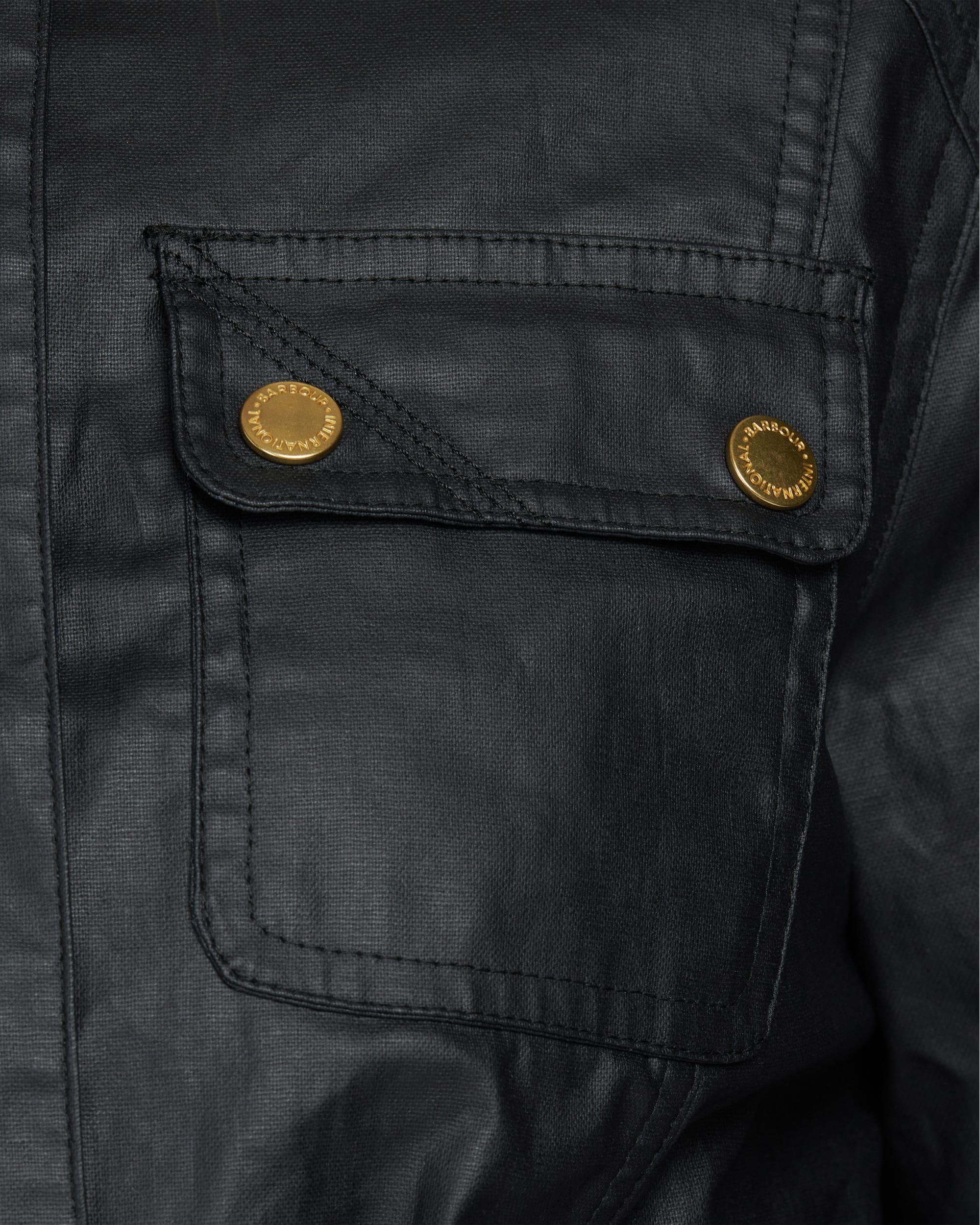 Barbour International Bearings Womens Jacket - Image 7