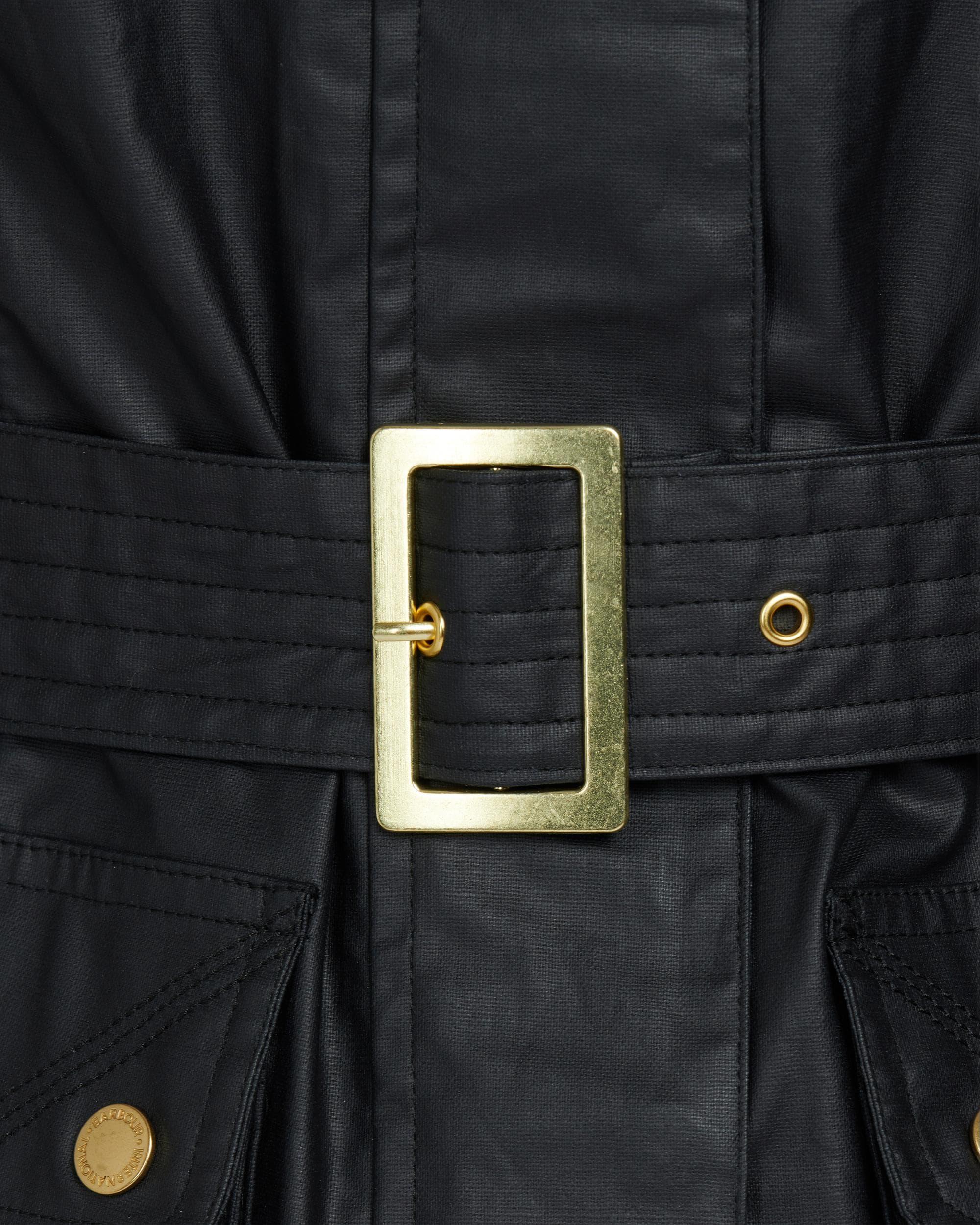 Barbour International Bearings Womens Jacket - Image 8