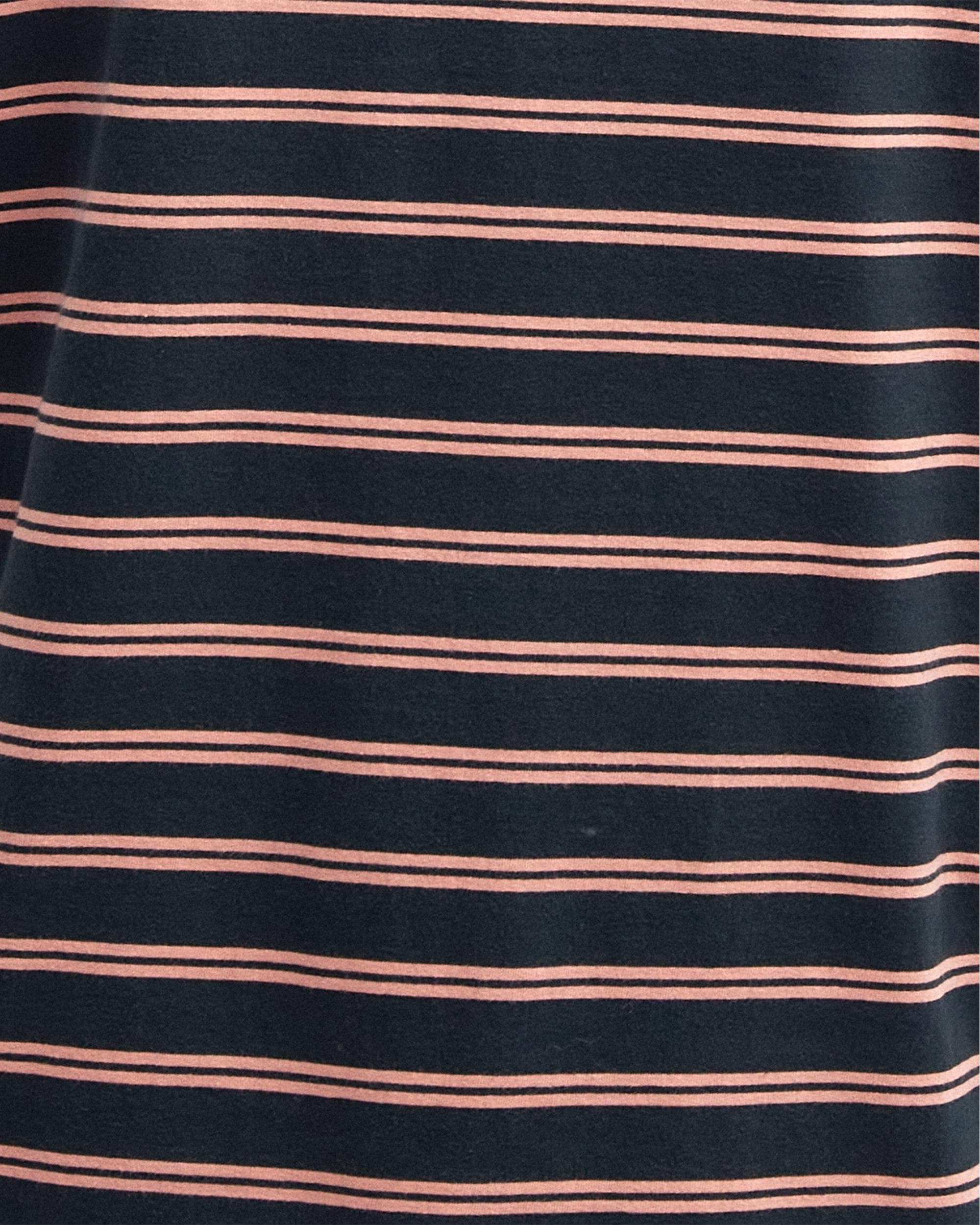 Barbour International Bernie Stripe Mens Relaxed T-Shirt - Image 6