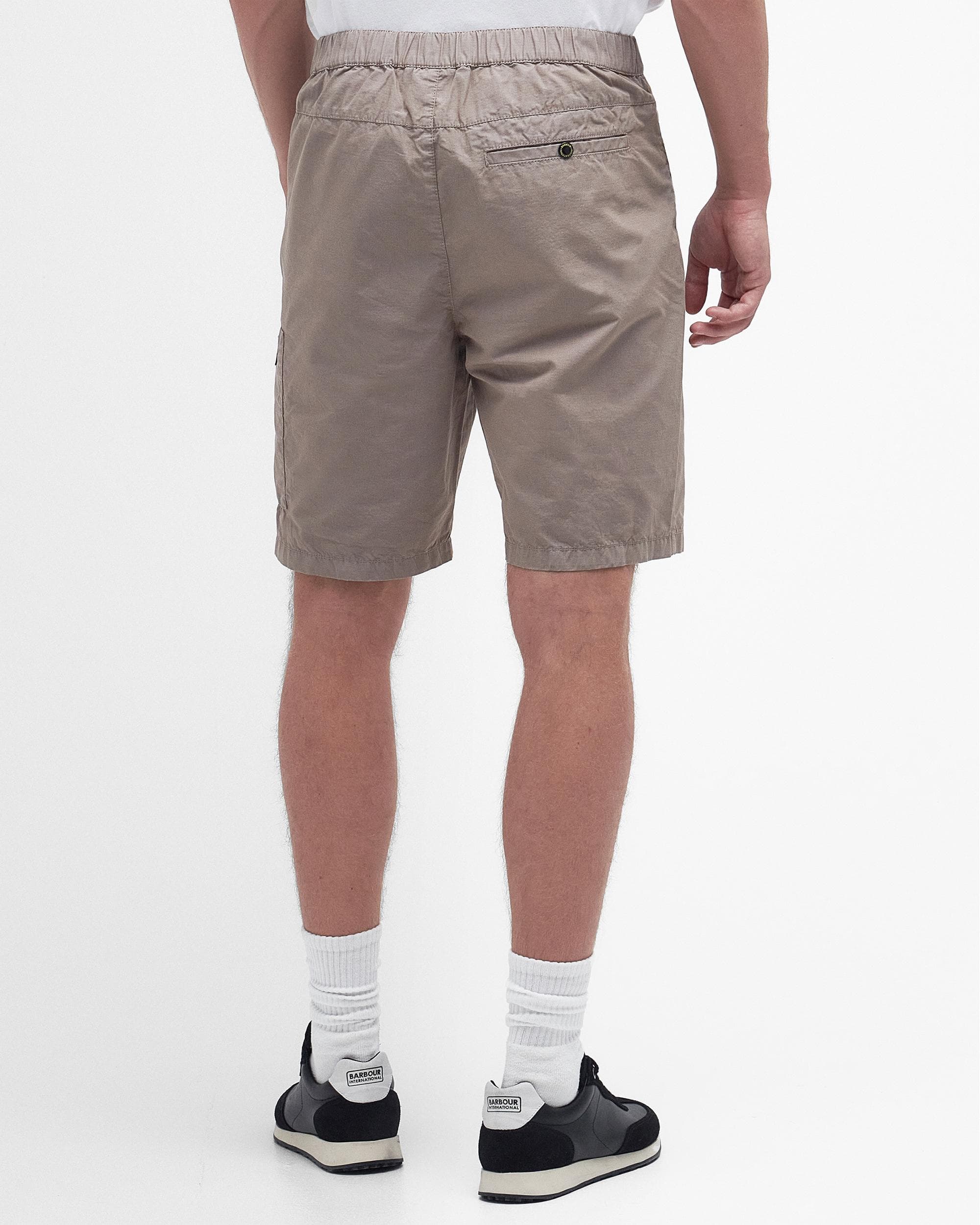 Barbour International Bolt Mens Shorts - Image 4