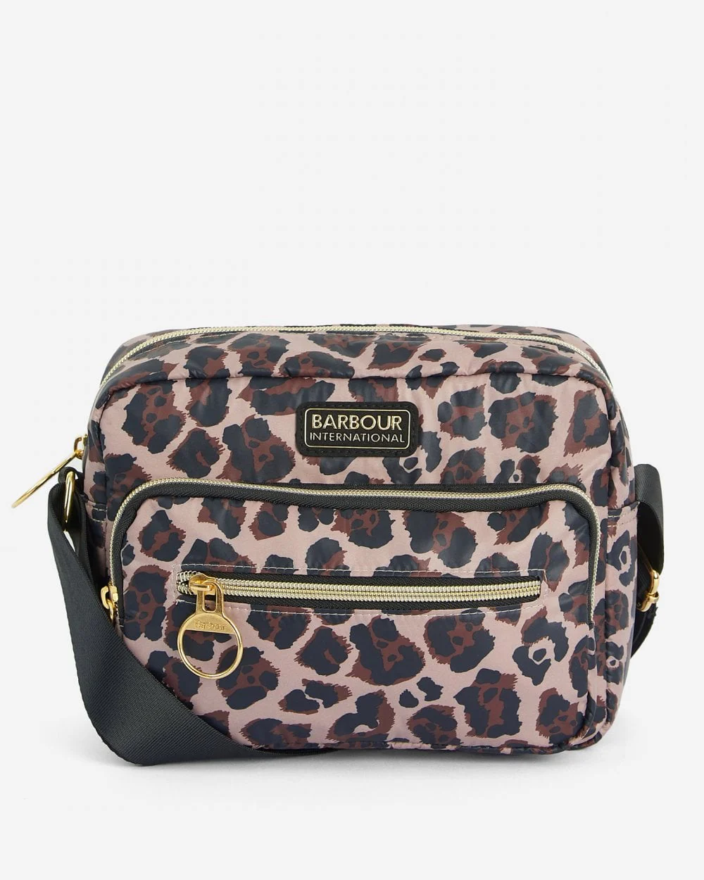 Barbour International Boulevard Womens Crossbody Bag - Image 3