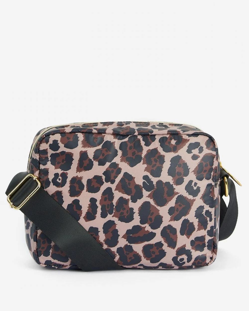 Barbour International Boulevard Womens Crossbody Bag - Image 4