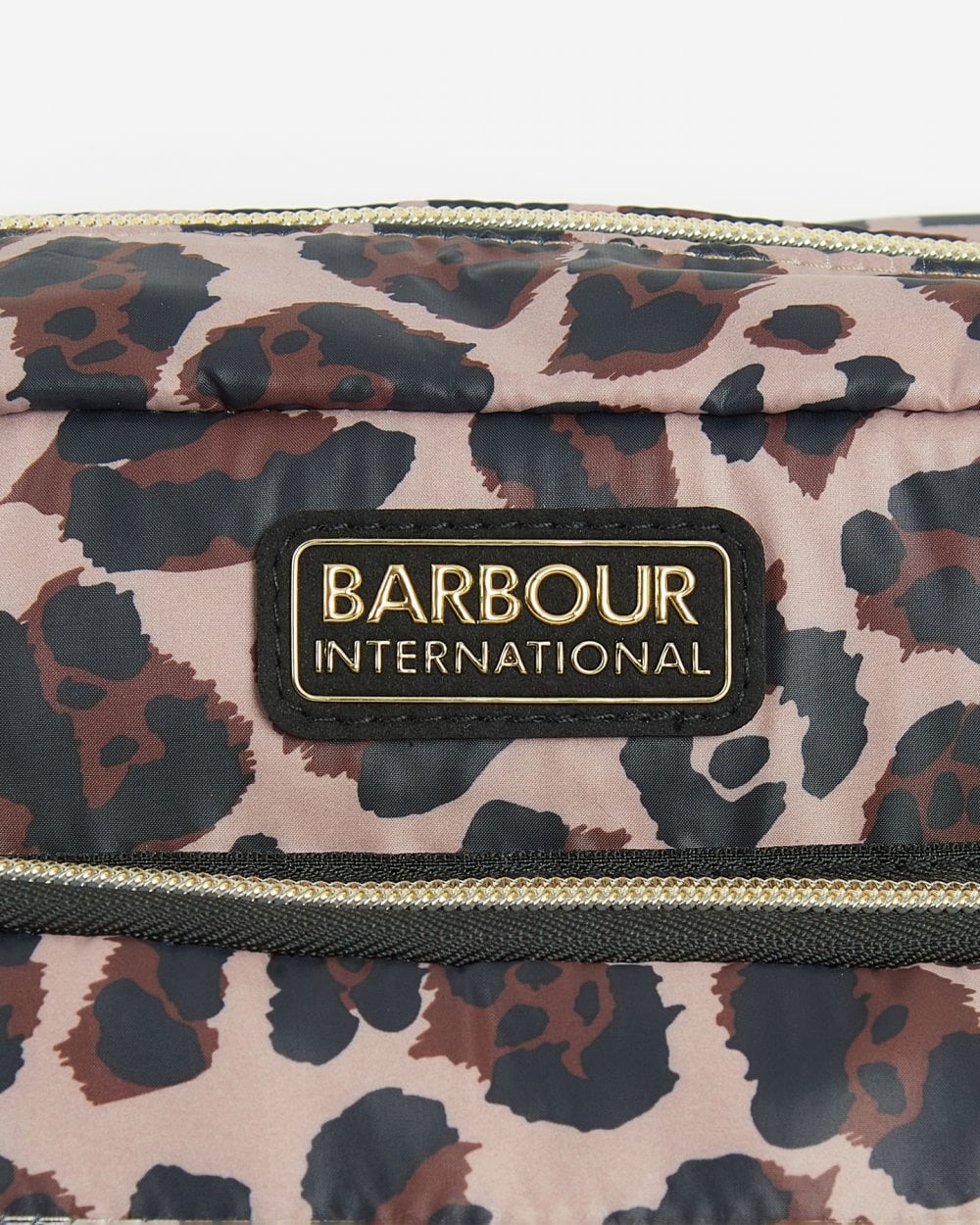 Barbour International Boulevard Womens Crossbody Bag - Image 5