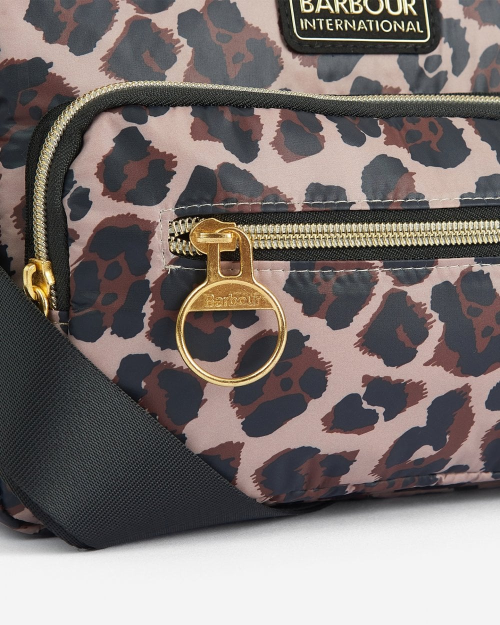 Barbour International Boulevard Womens Crossbody Bag - Image 6