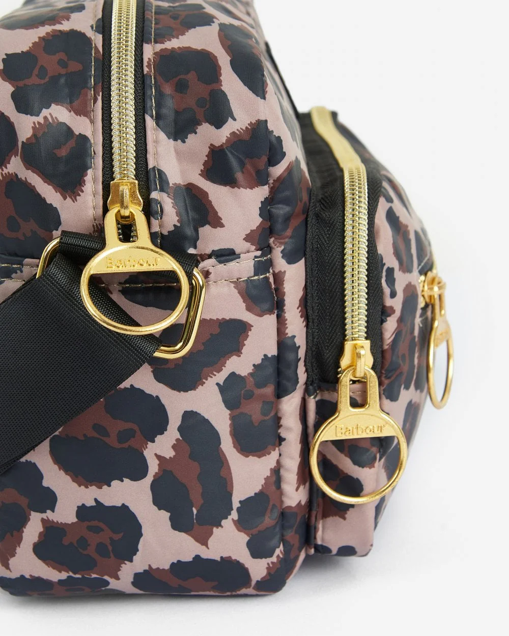 Barbour International Boulevard Womens Crossbody Bag - Image 7