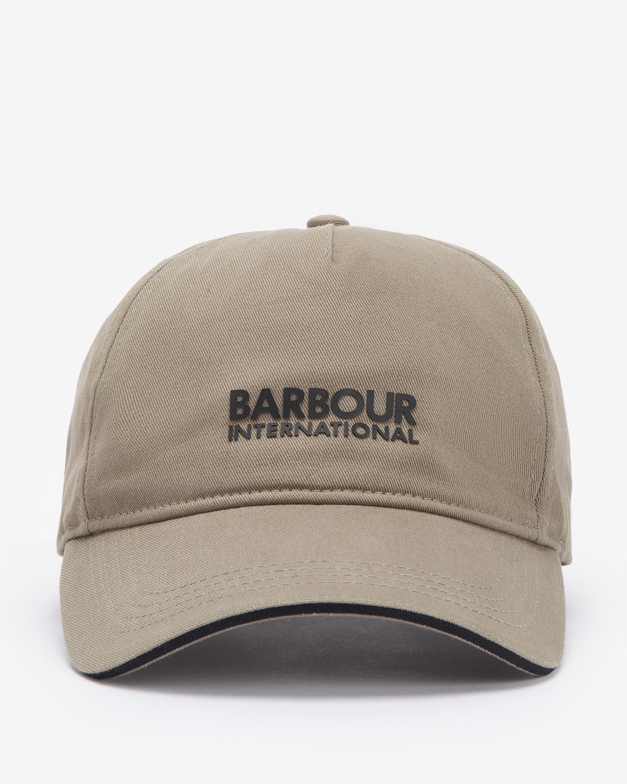 Barbour International Buxton Mens Sports Cap - Image 3