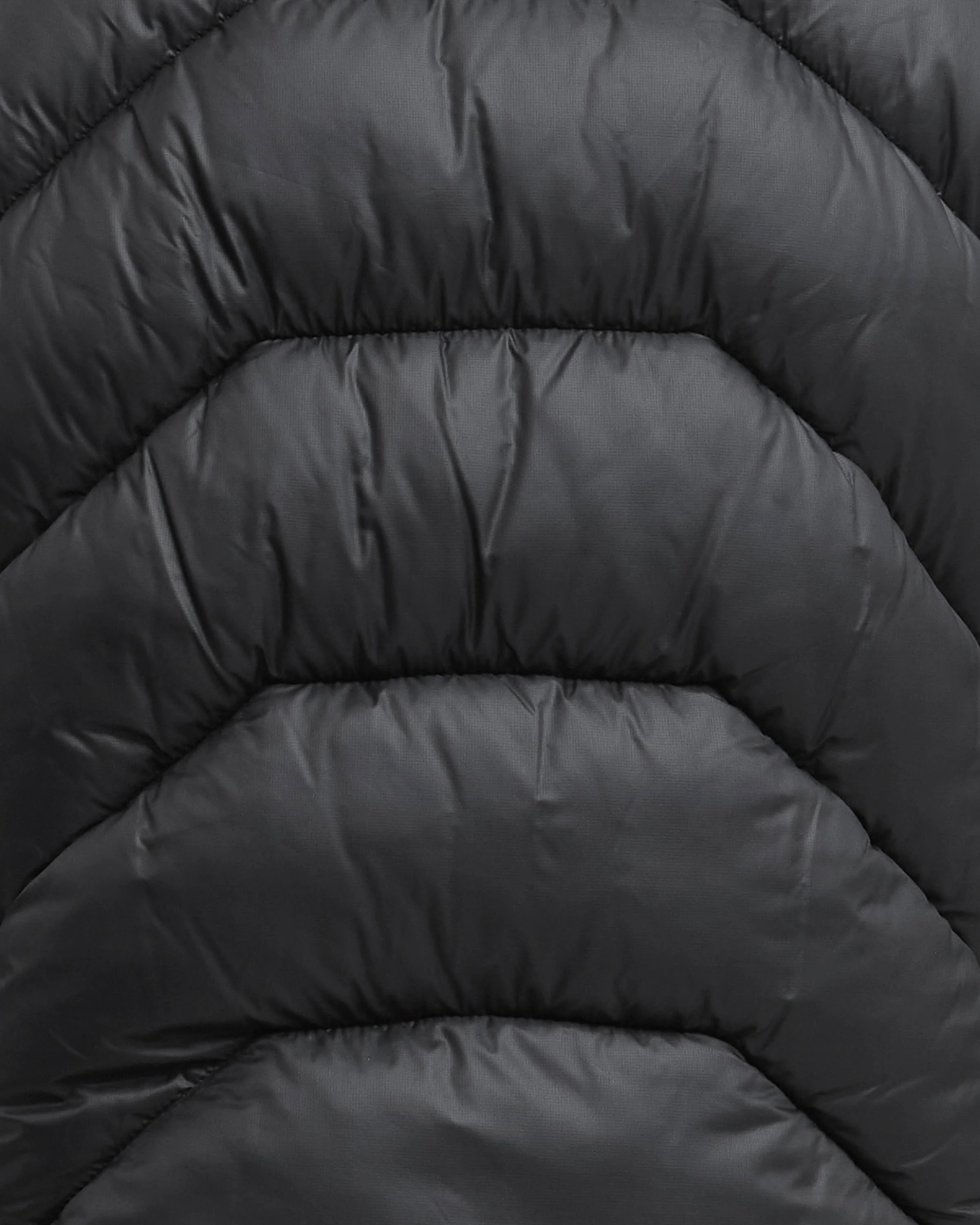 Barbour International Cali Womens Puffer Jacket - Black - Image 6