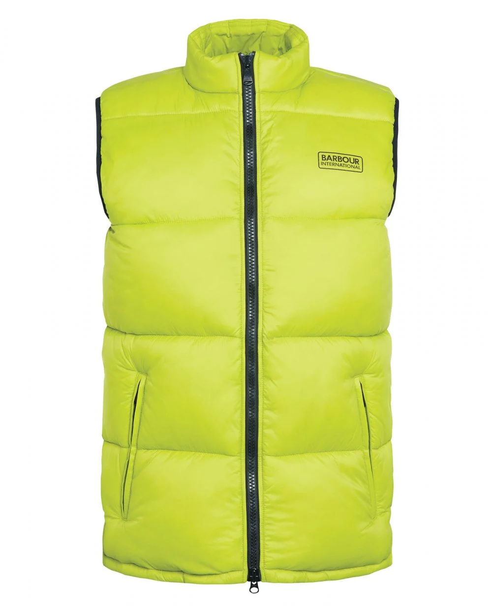 Barbour International Cargen Mens Gilet - Image 2
