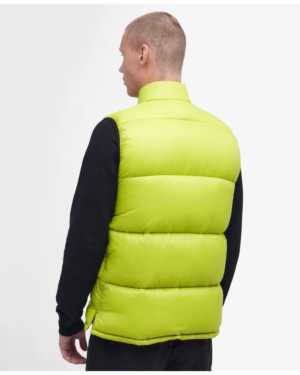 Barbour International Cargen Mens Gilet - Image 4