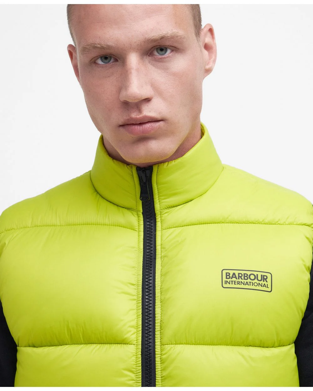 Barbour International Cargen Mens Gilet - Image 5