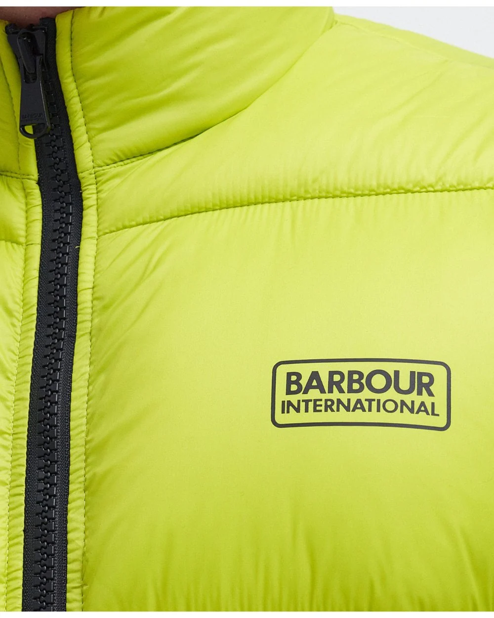 Barbour International Cargen Mens Gilet - Image 6