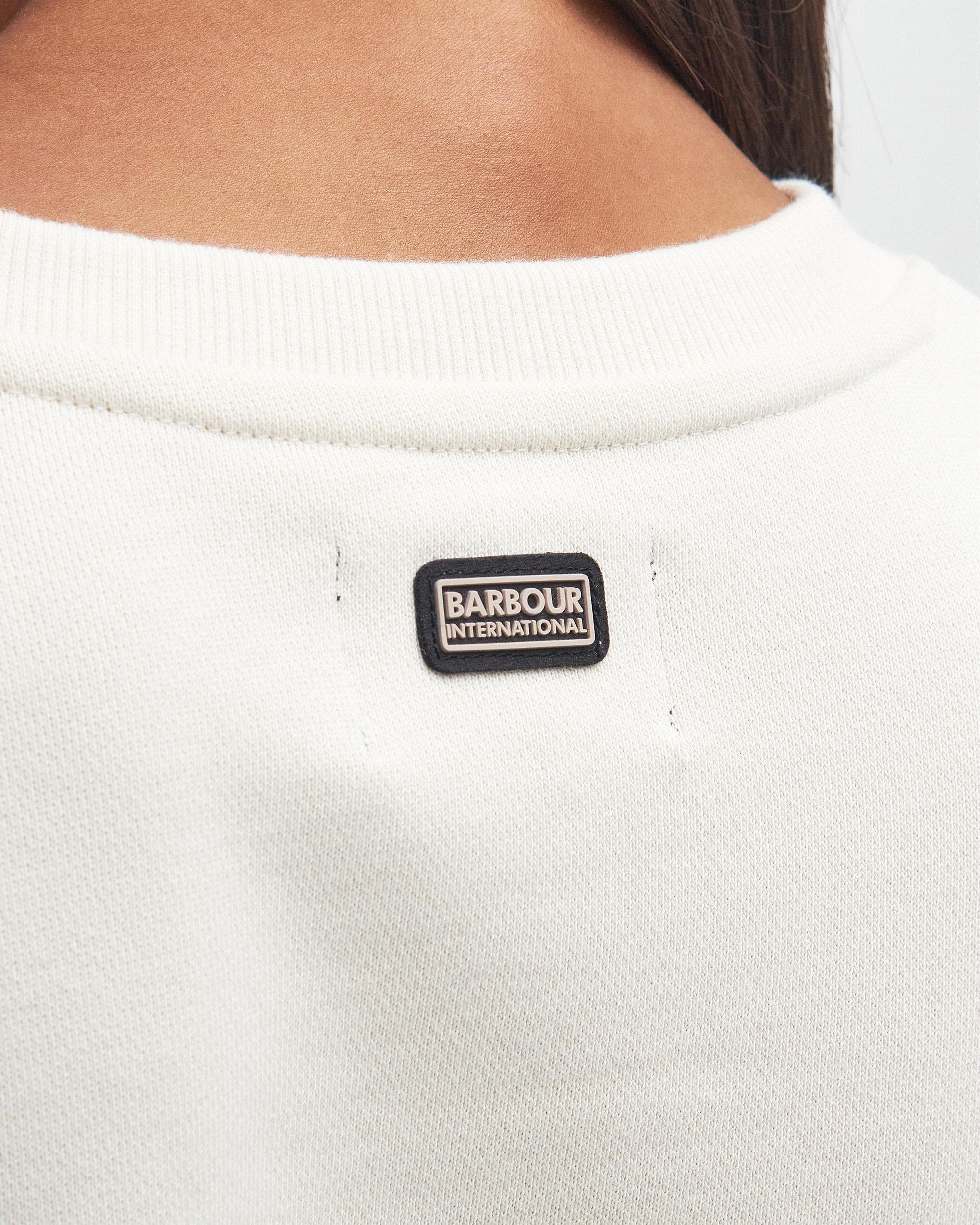 Barbour International Carla Womens Sweatshirt - Image 5