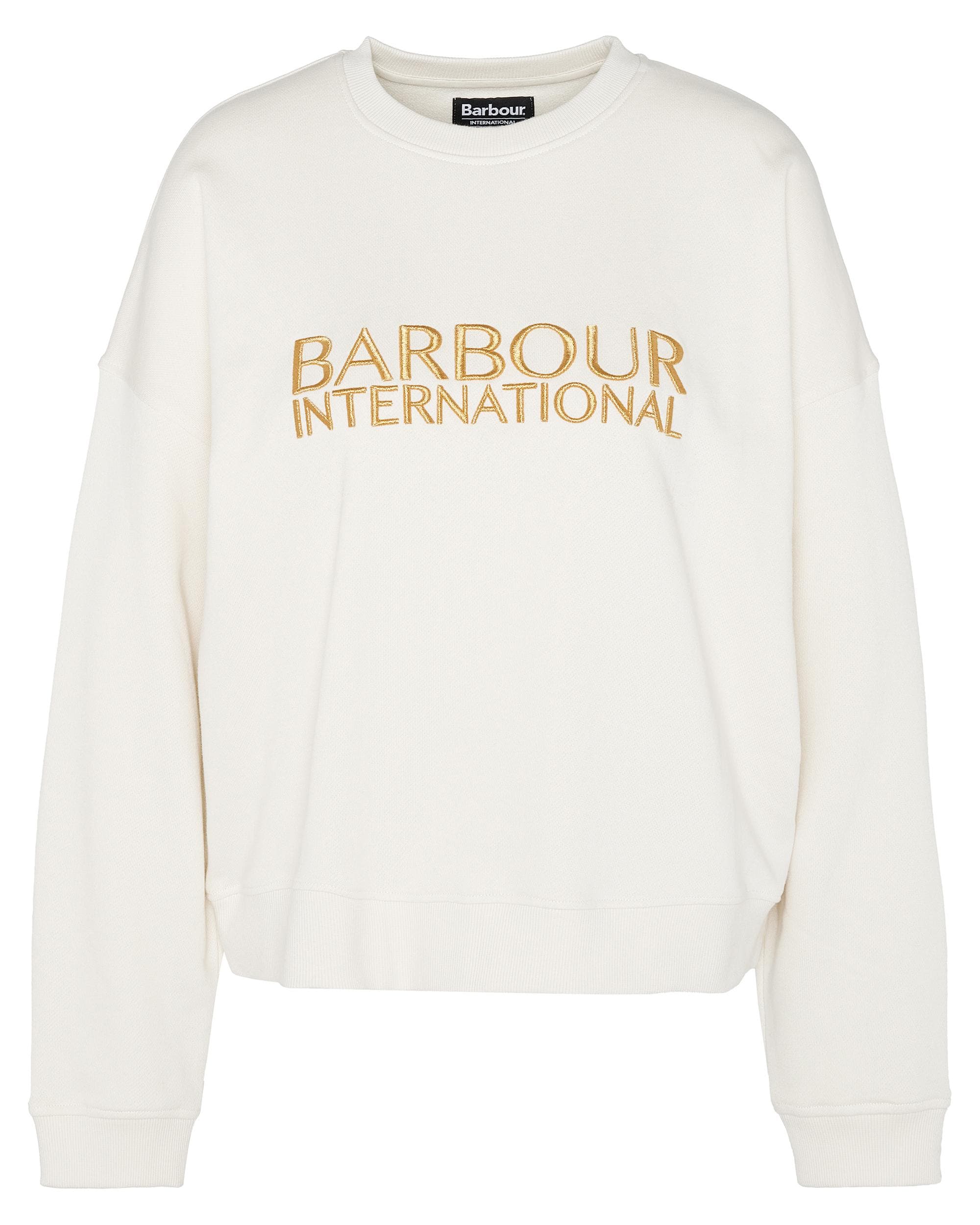 Barbour International Carla Womens Sweatshirt - Image 7