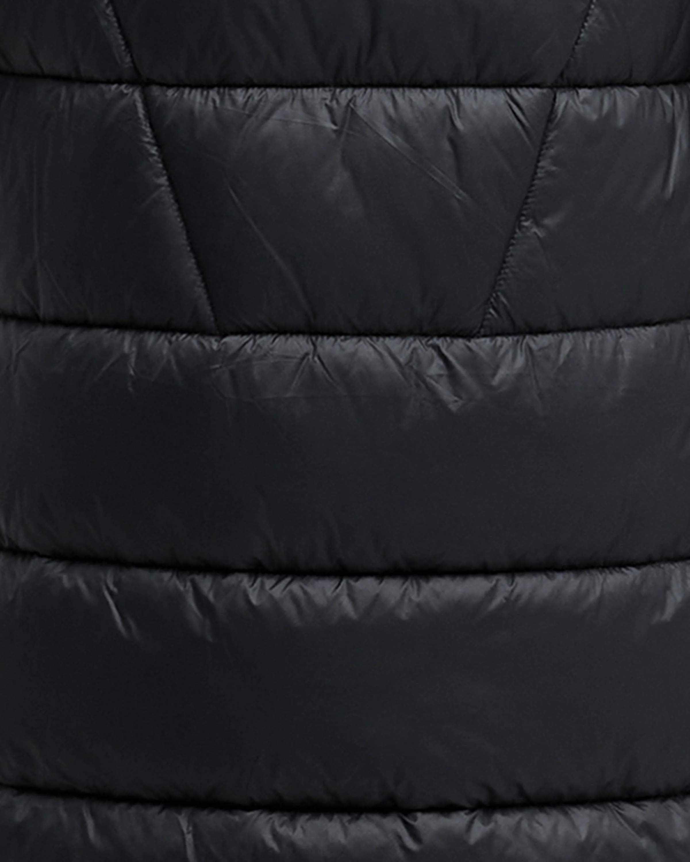 Barbour International Cecilla Womens Puffer Gilet - Black - Image 5