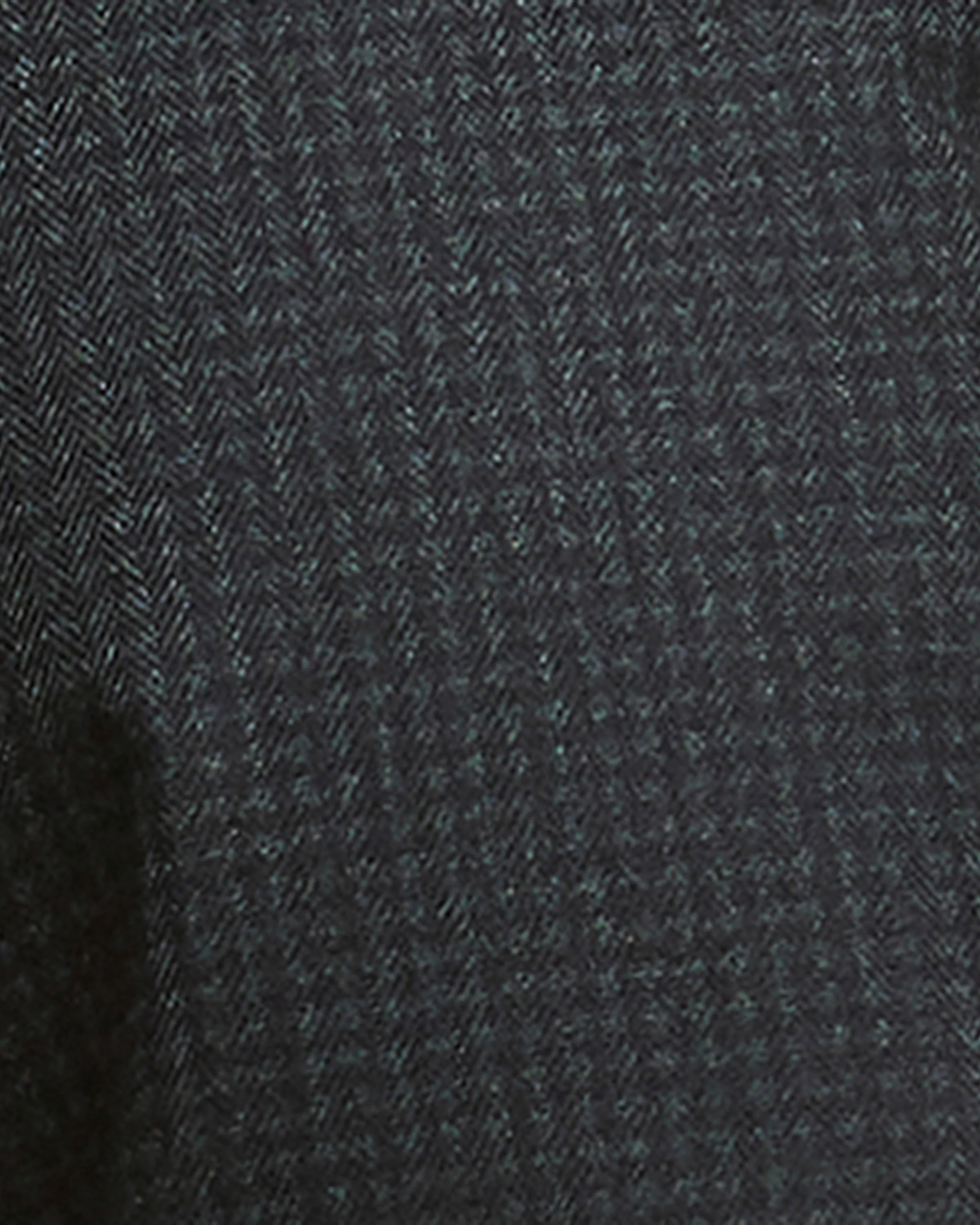 Barbour International Check Distill Mens Quilted Jacket - Black/Sage Check - Image 5