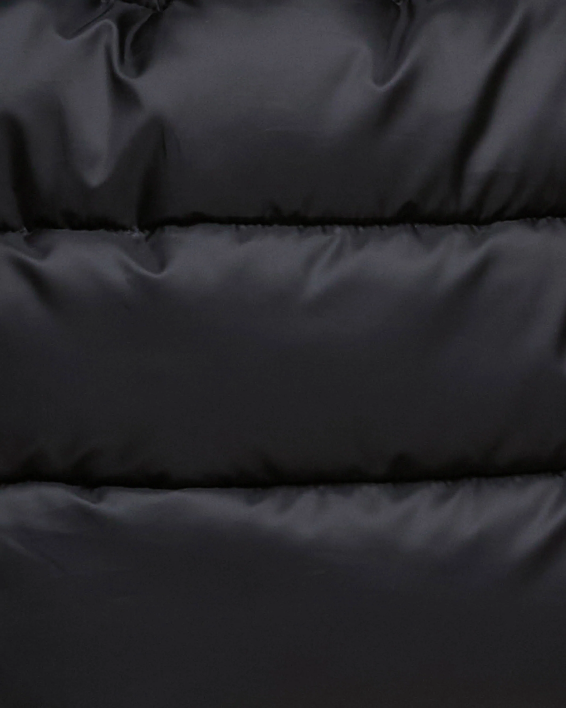 Barbour International Cher Womens Puffer Jacket - Black - Image 9