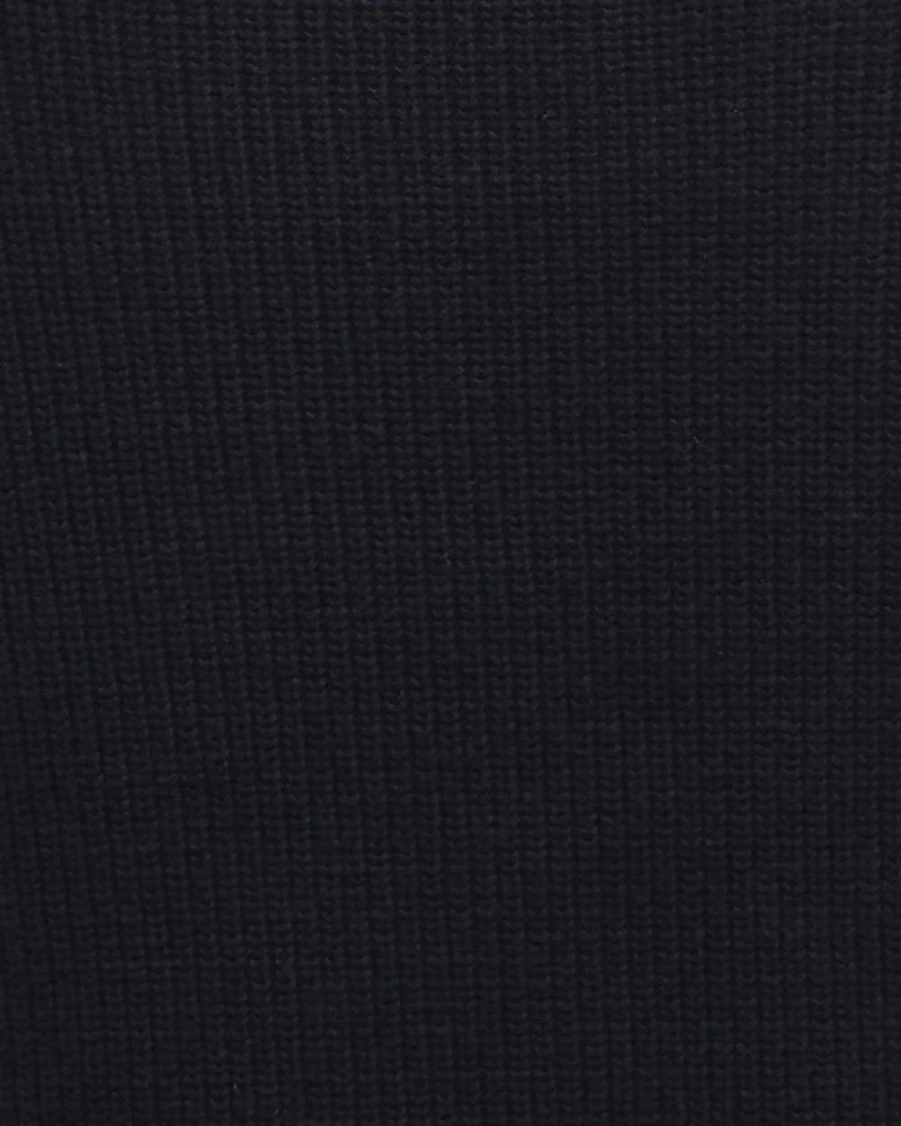 Barbour International Chester Mens Crew Neck Jumper - Black - Image 6
