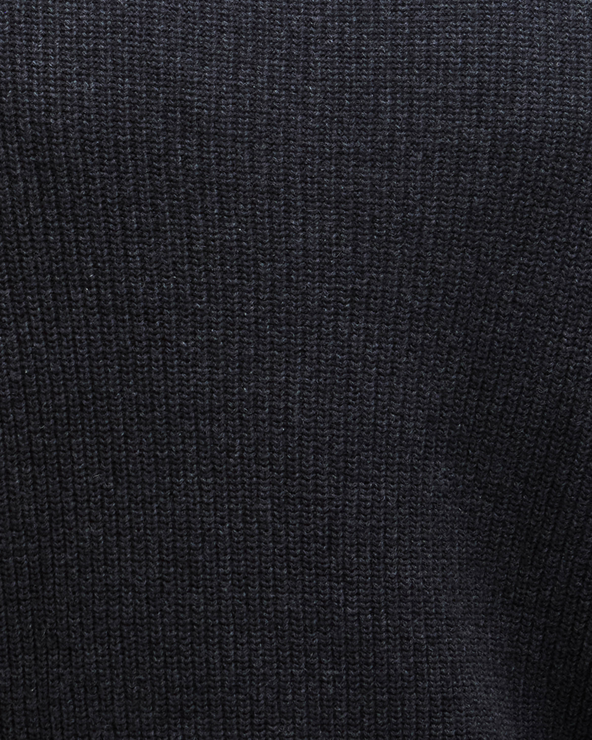 Barbour International Chester Mens Funnel Neck Jumper - Charcoal Marl - Image 5