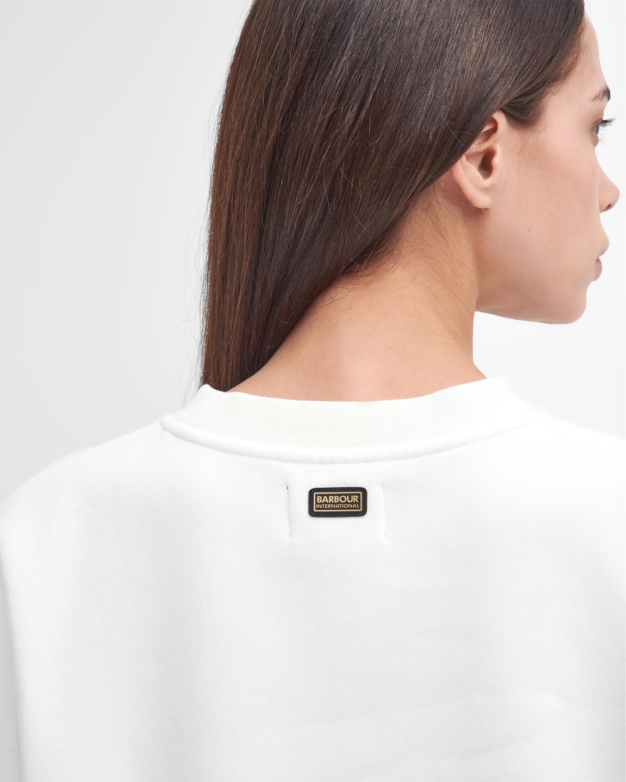 Barbour International Christa Womens Sweatshirt - Image 5