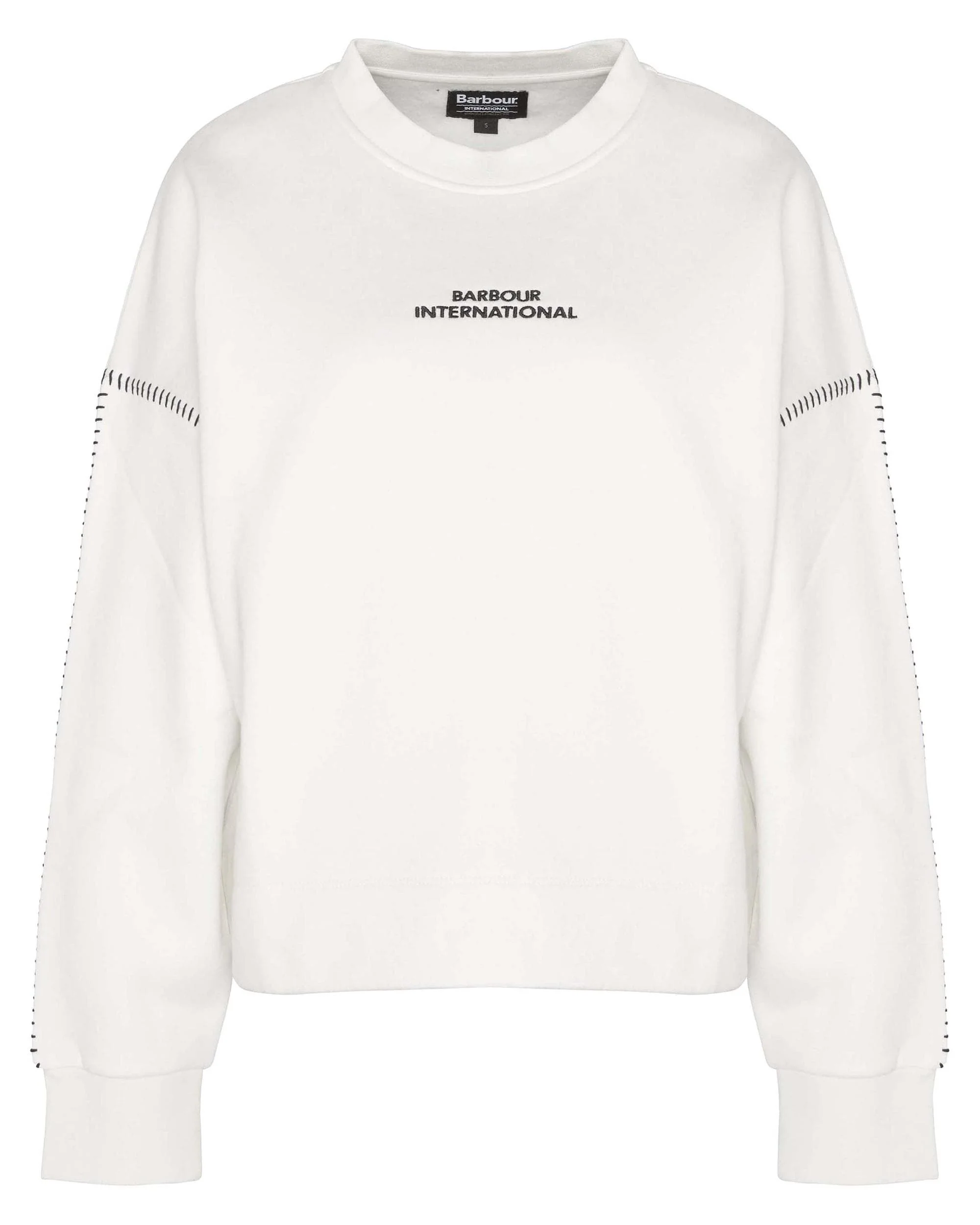 Barbour International Christa Womens Sweatshirt - Image 7