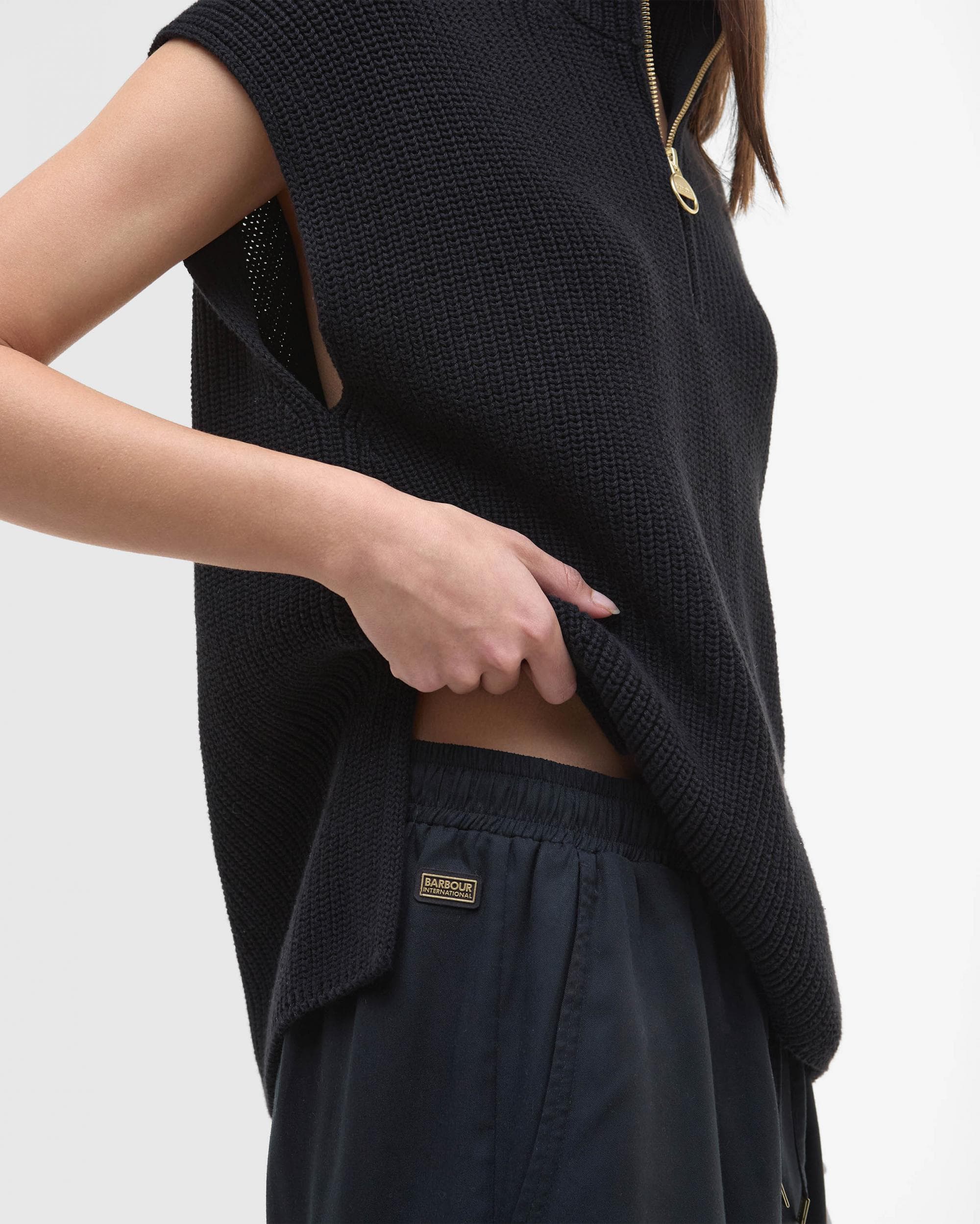 Barbour International Clara Womens Trousers - Image 4