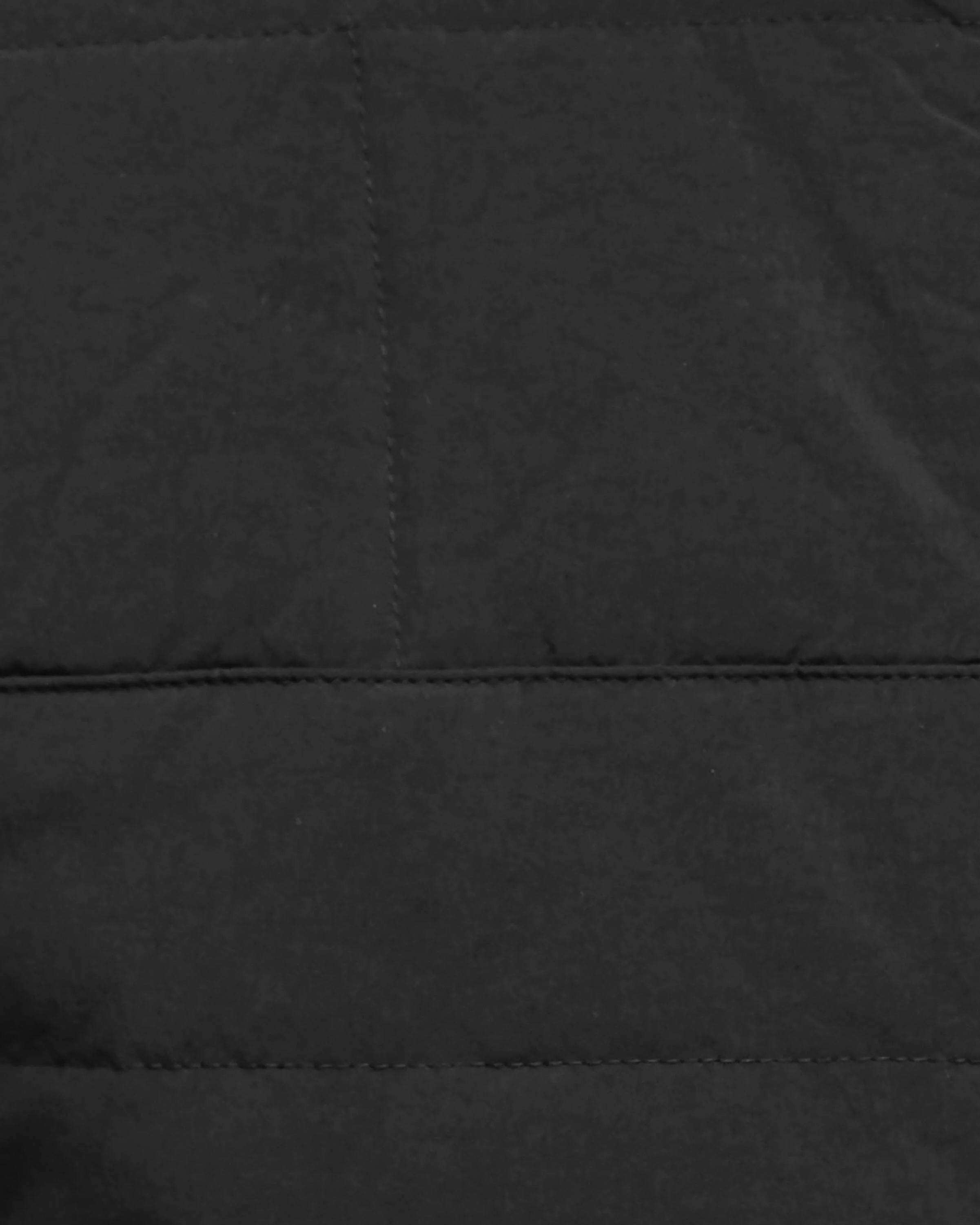 Barbour International Collins Mens Baffle Quilted Sweat - Black - Image 8