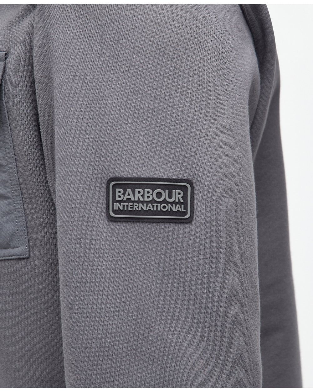 Barbour International Counter Mens Sweatshirt - Image 6