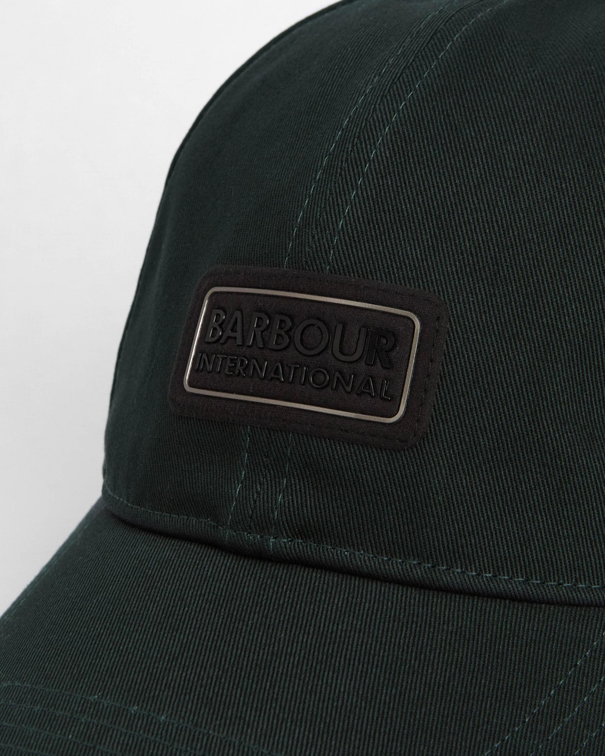 Barbour International Craywell Mens Cap - Image 4