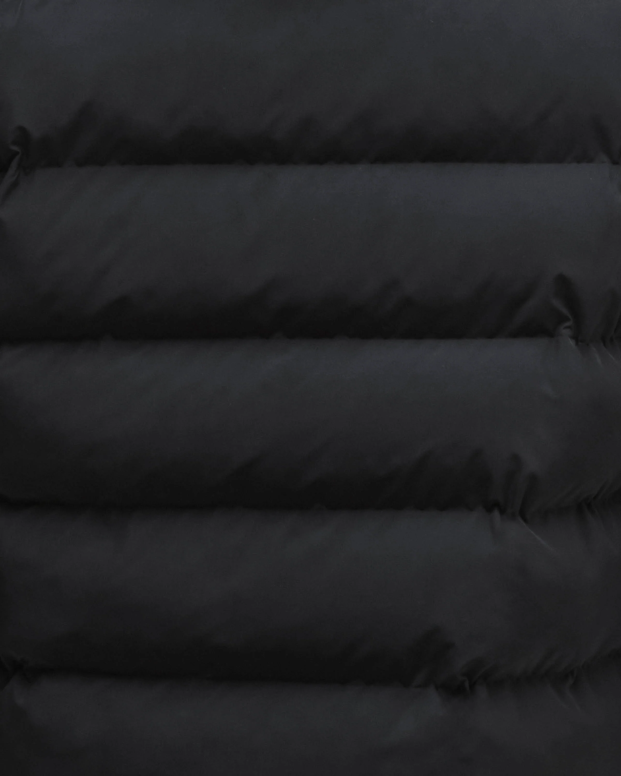 Barbour International Daleson Mens Puffer Jacket - Black - Image 7