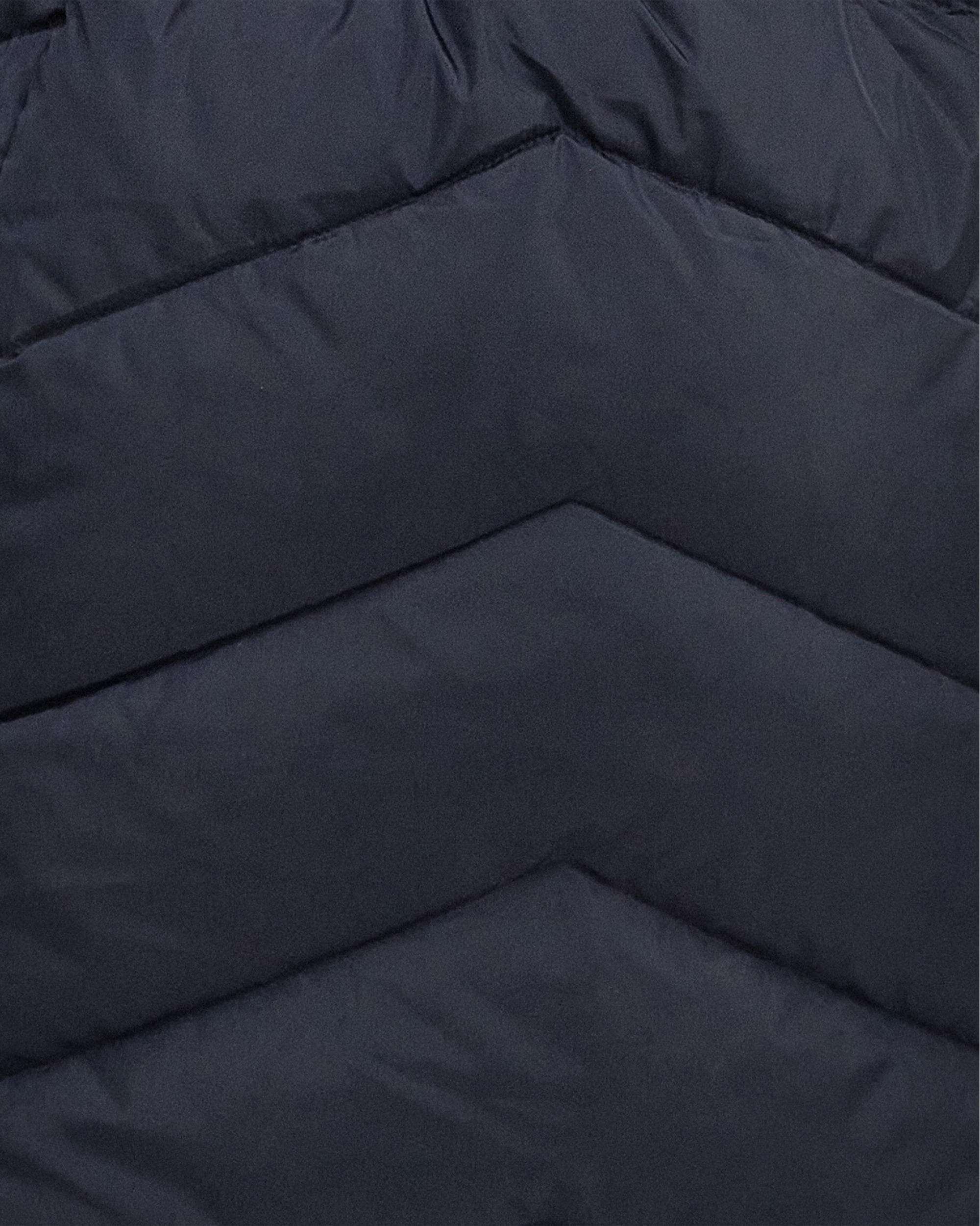 Barbour International East Moor Womens Long Quilted Jacket - Image 7