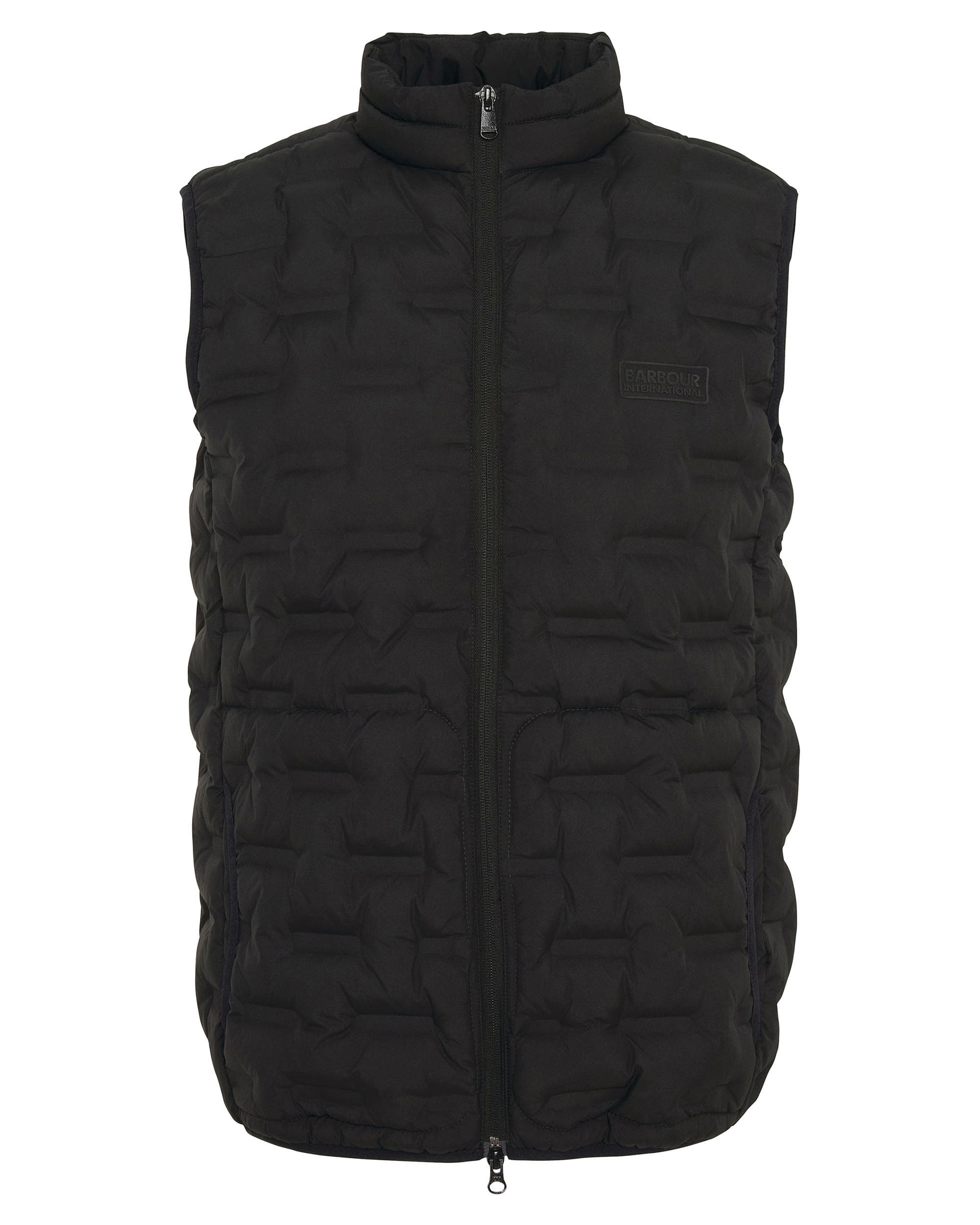 Barbour International Edge Mens Gilet - Image 7