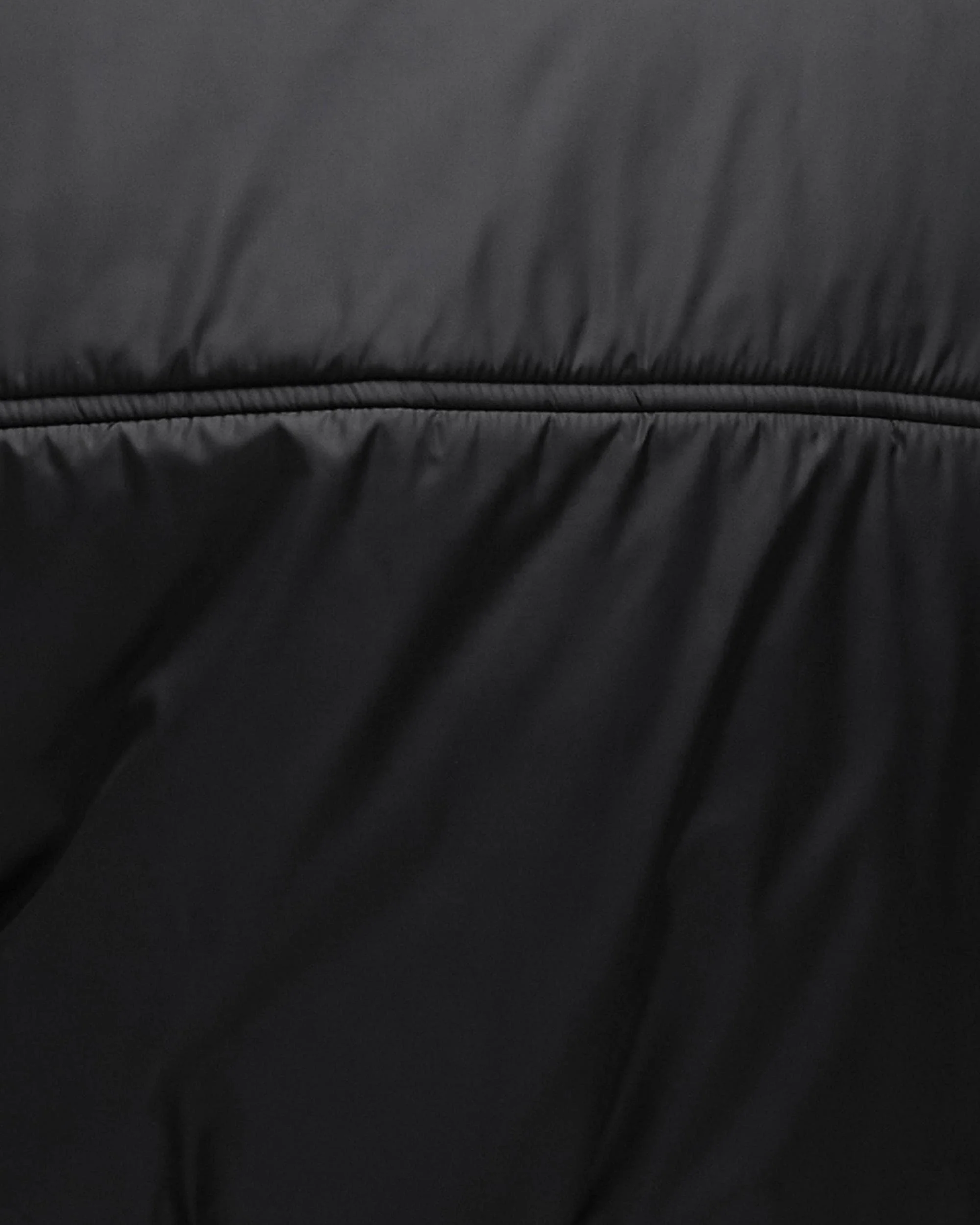 Barbour International Emerson Womens Quilted Sweatshirt - Black - Image 7