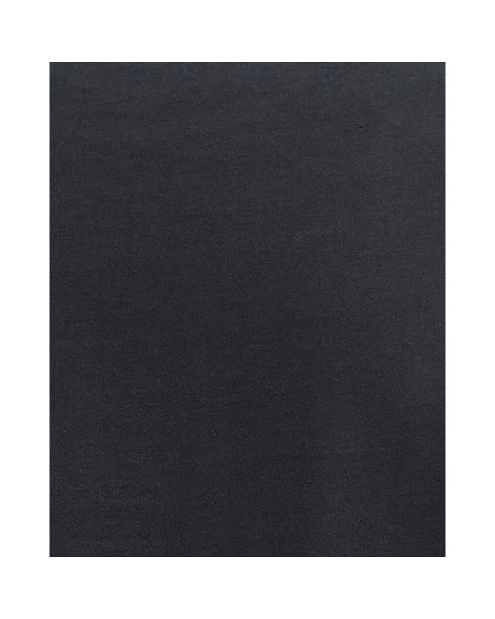 Barbour International Essential Large Logo Mens T-Shirt - Black/Pewter - Image 5