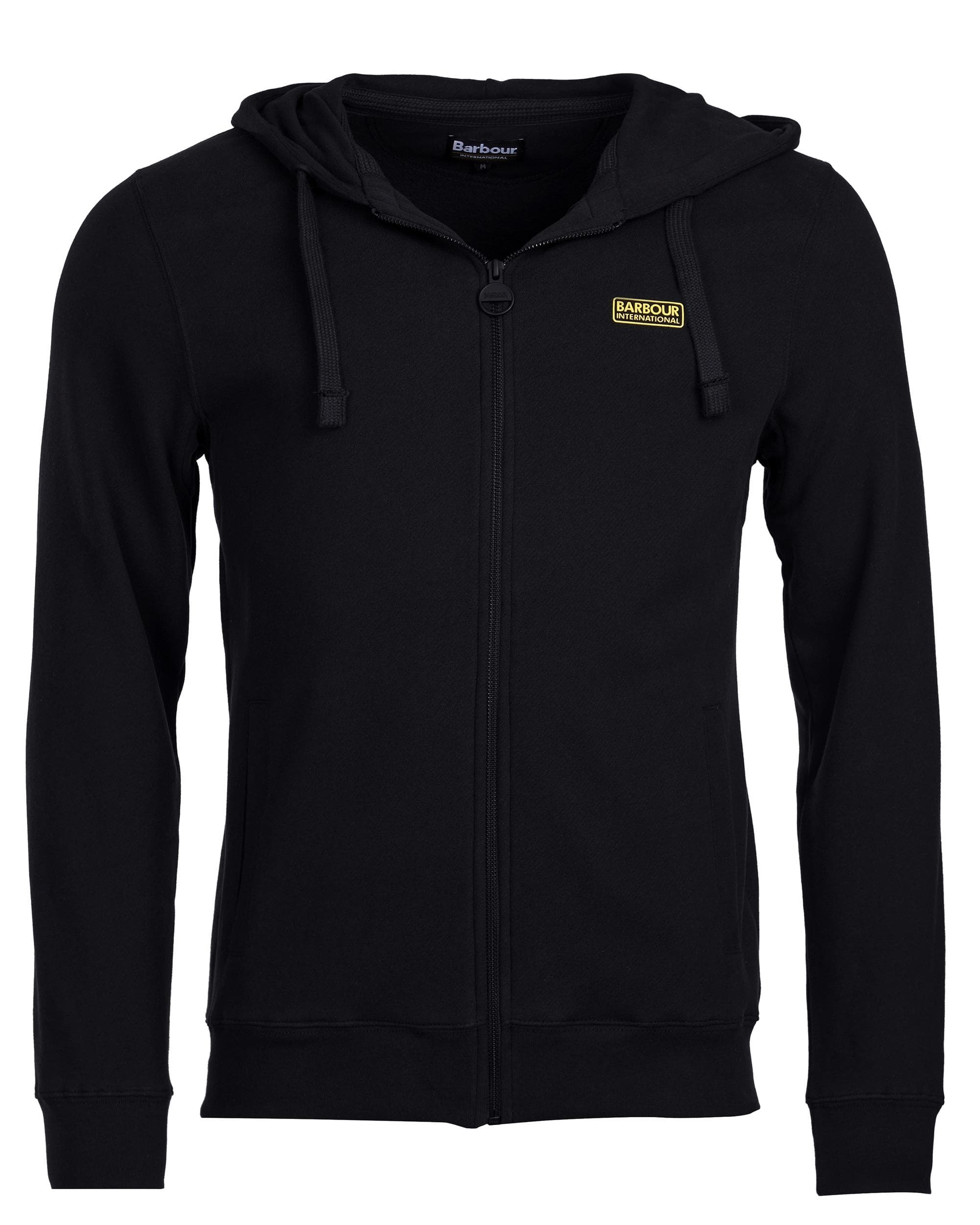 Barbour International Essential Mens Hoodie - Image 2