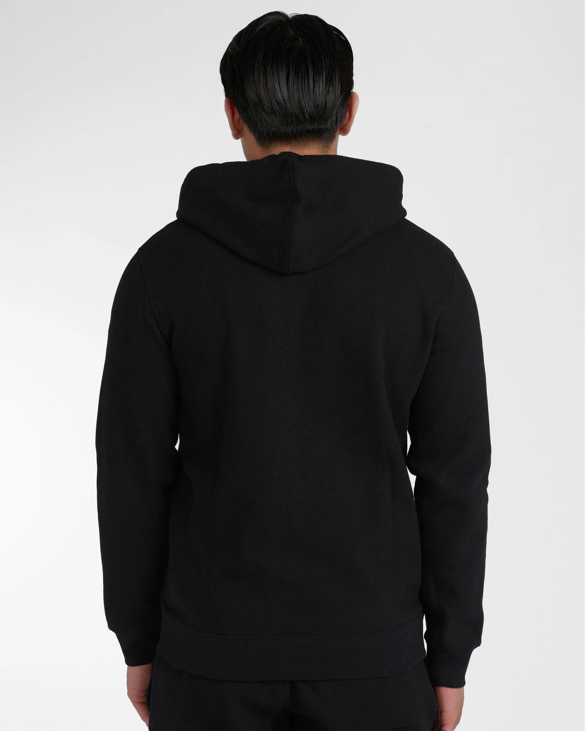 Barbour International Essential Mens Hoodie - Image 4