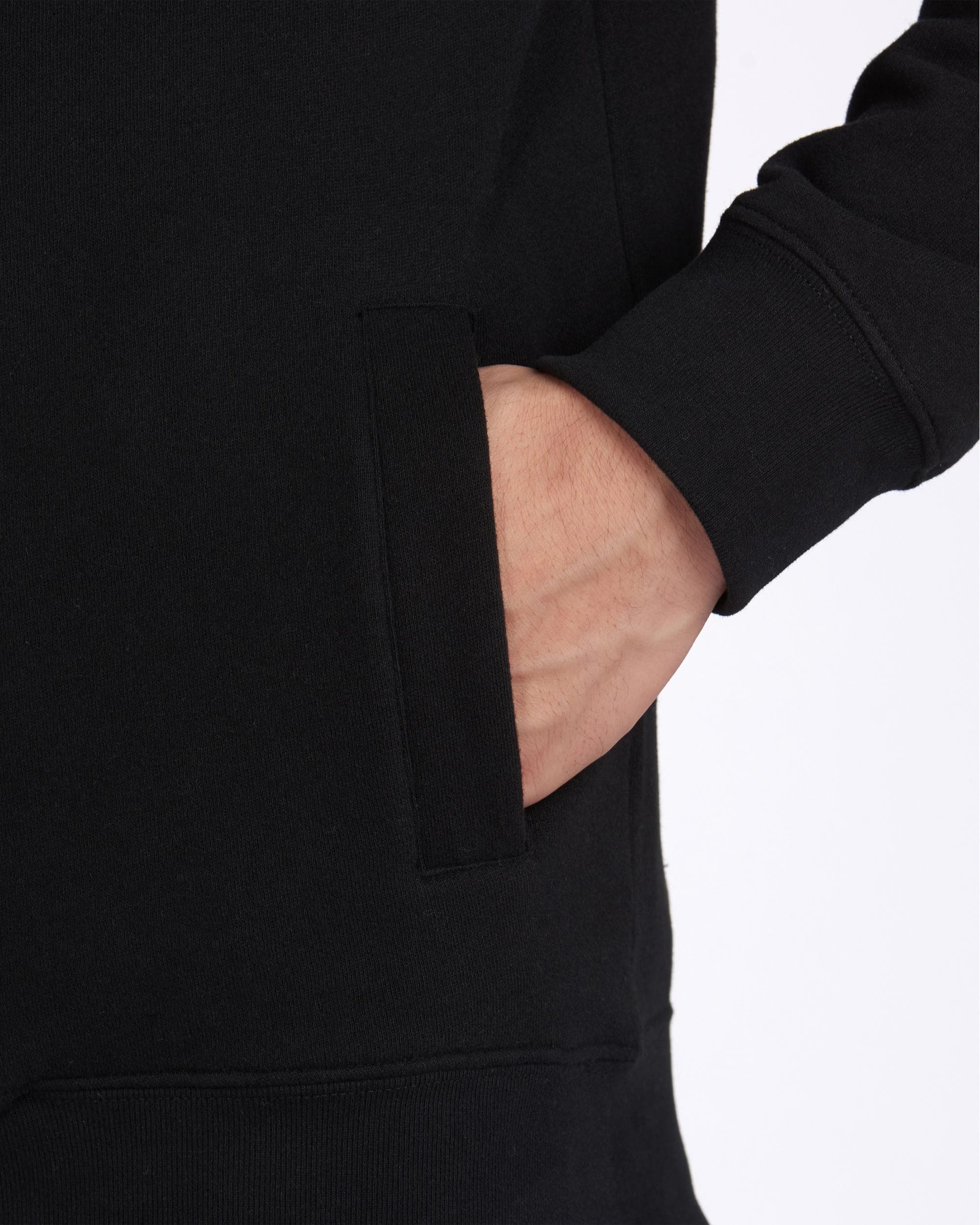 Barbour International Essential Mens Hoodie - Image 6