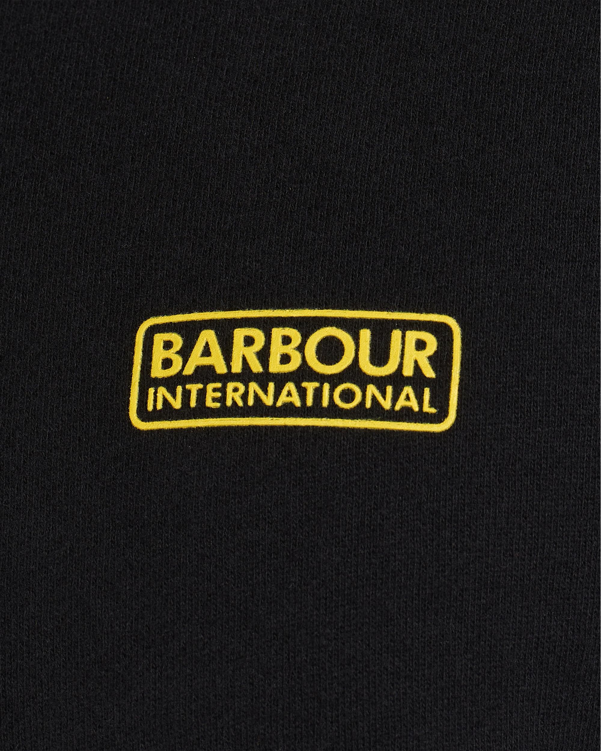 Barbour International Essential Mens Hoodie - Image 7