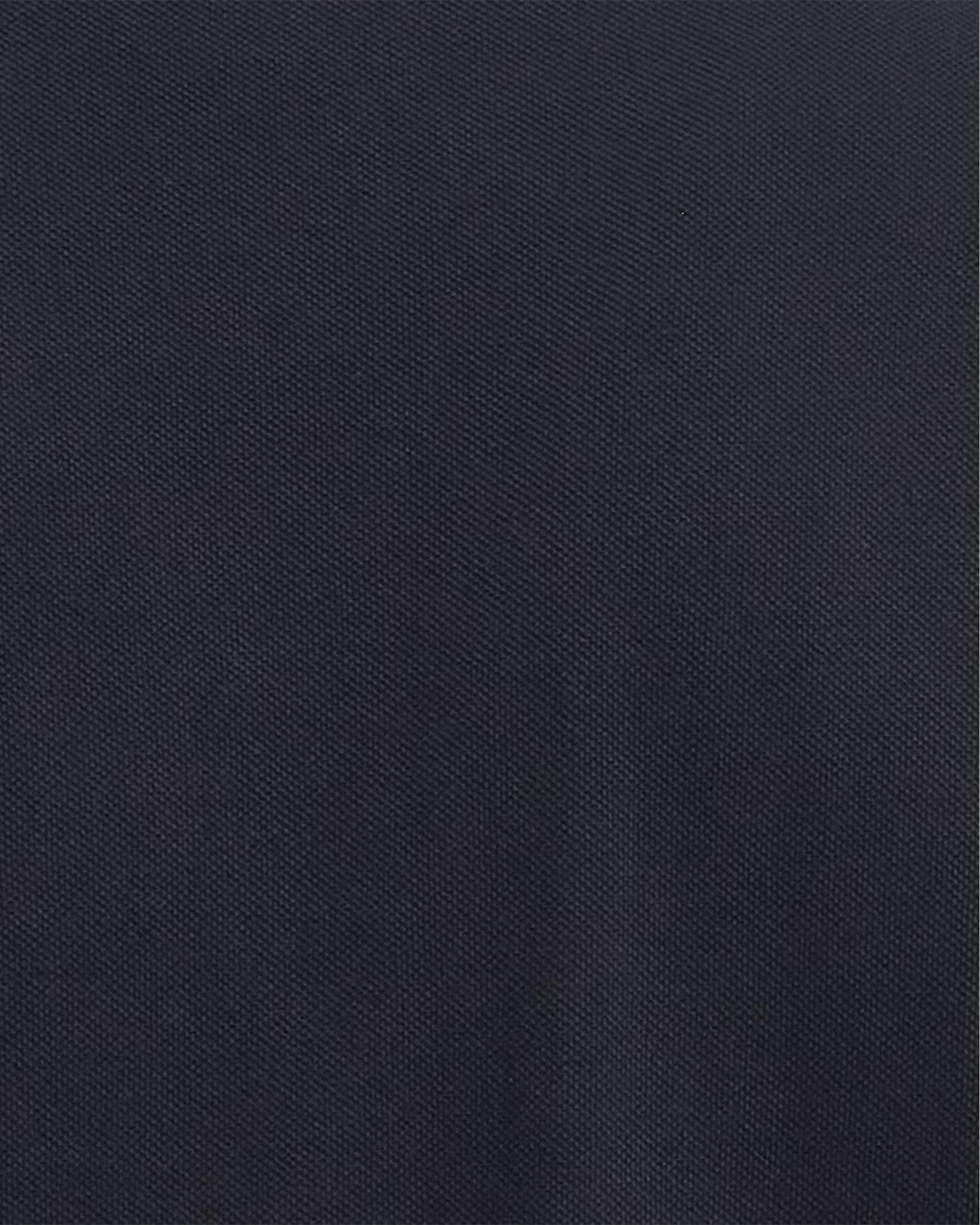 Barbour International Essential Short Sleeve Mens Polo - Black/Pewter - Image 6