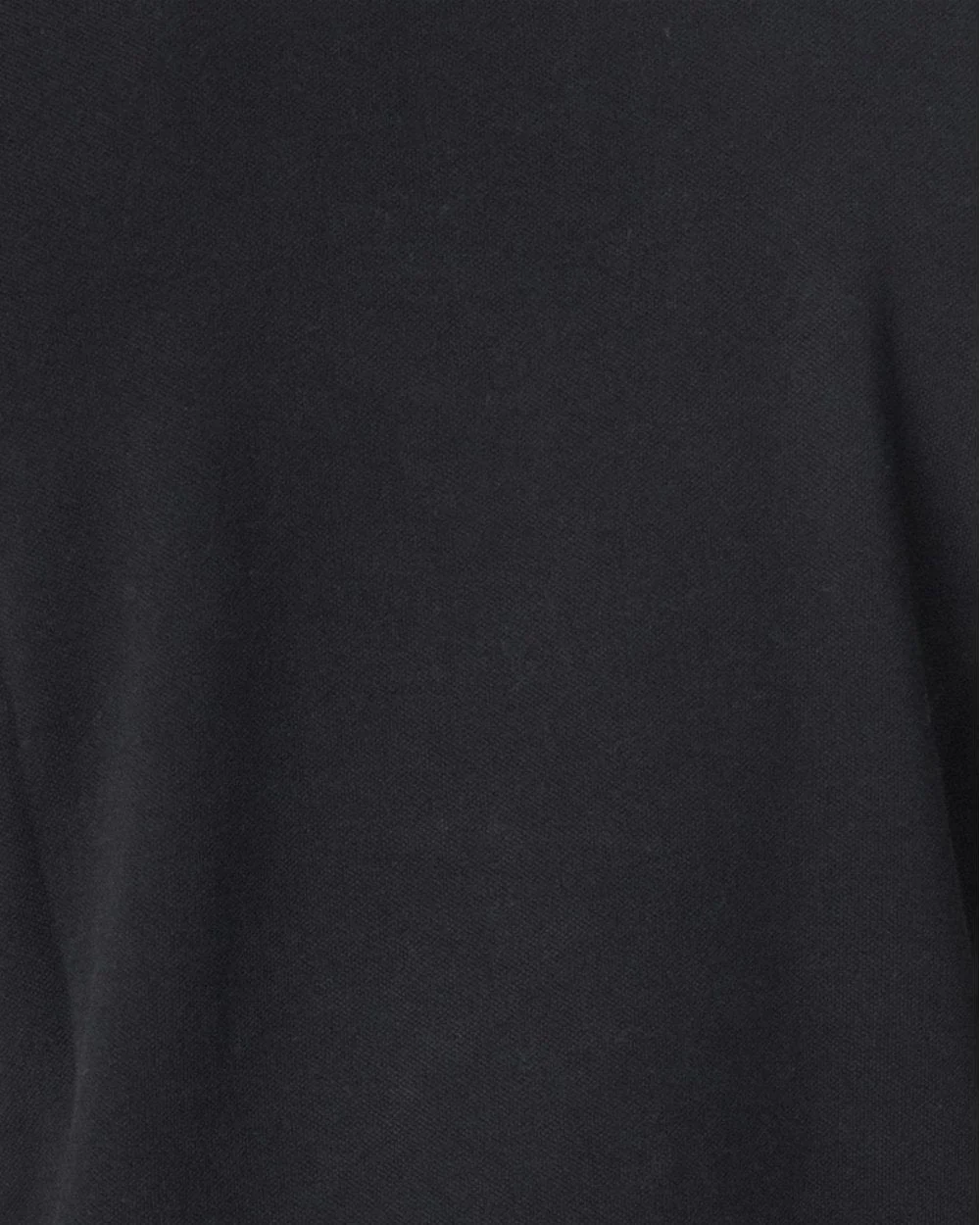 Barbour International Essential Short Sleeve Mens Polo - Black/Yellow - Image 6
