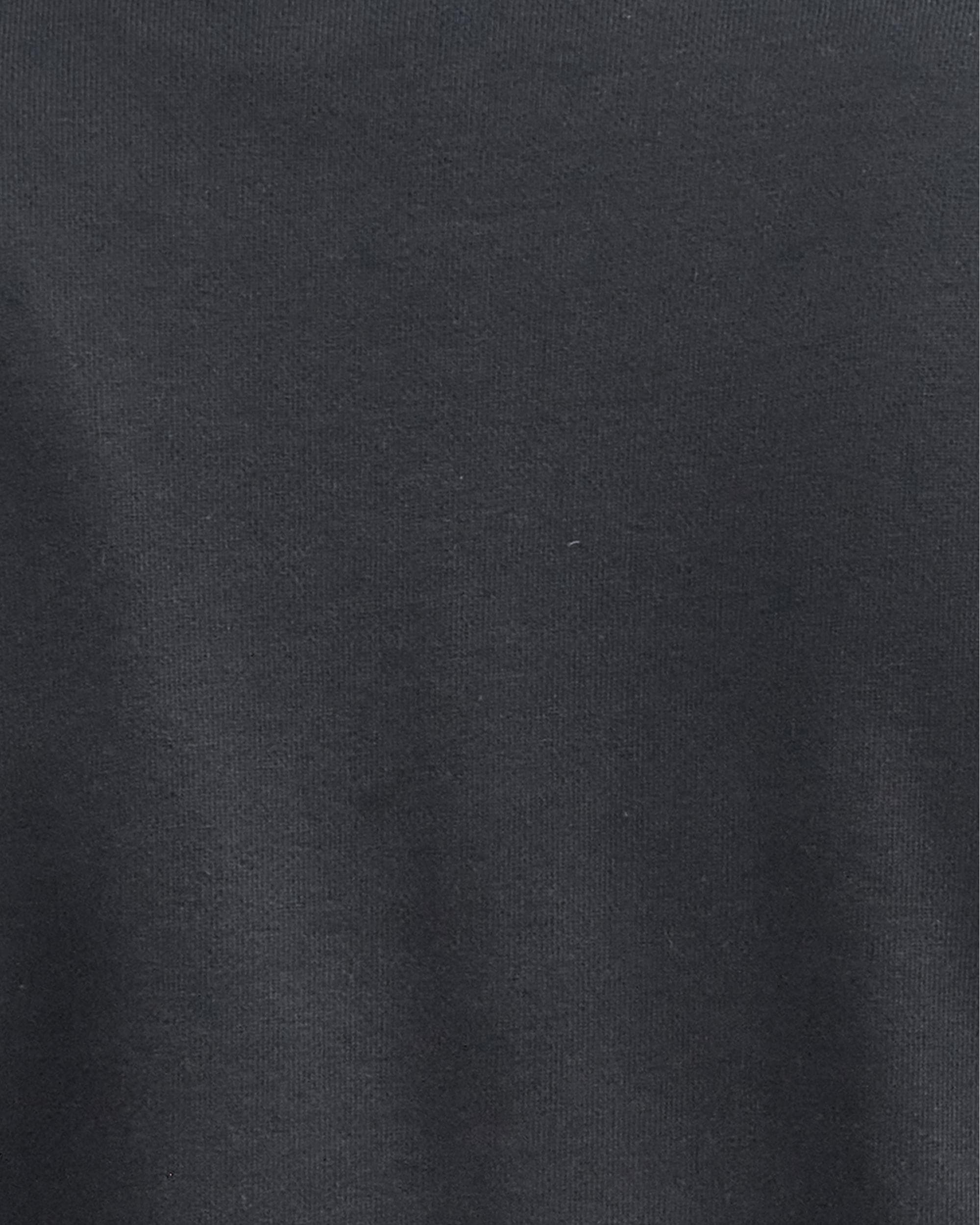 Barbour International Flight Mens Half Zip Sweatshirt - Image 8