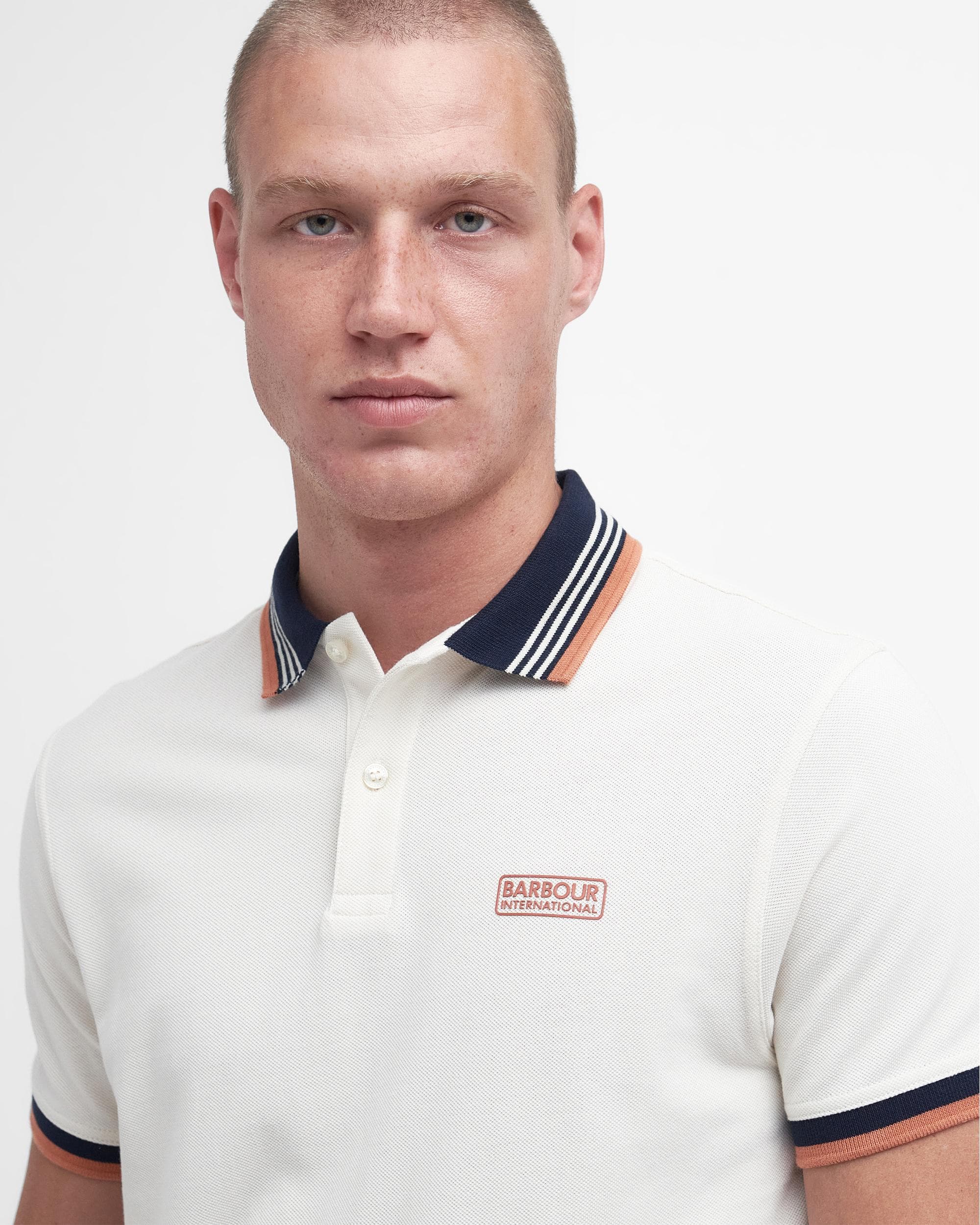 Barbour International Francis Mens Polo - Image 2