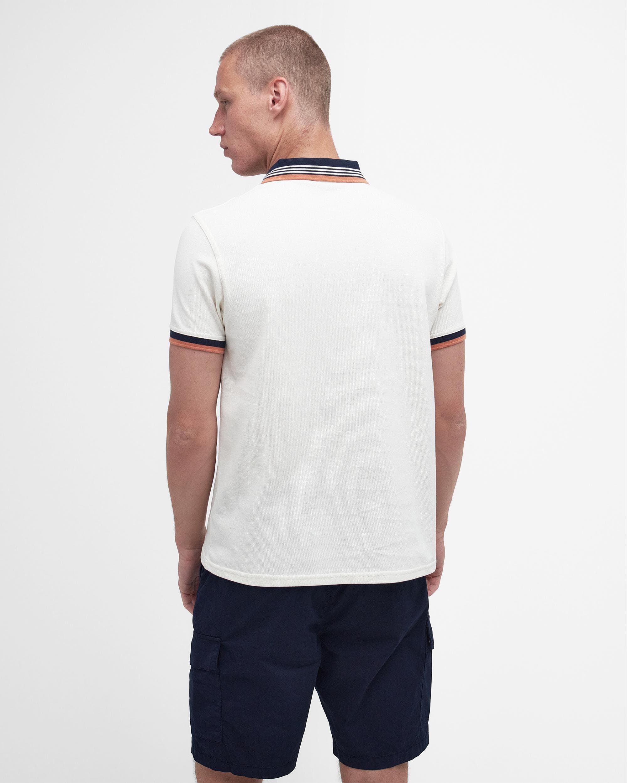 Barbour International Francis Mens Polo - Image 4