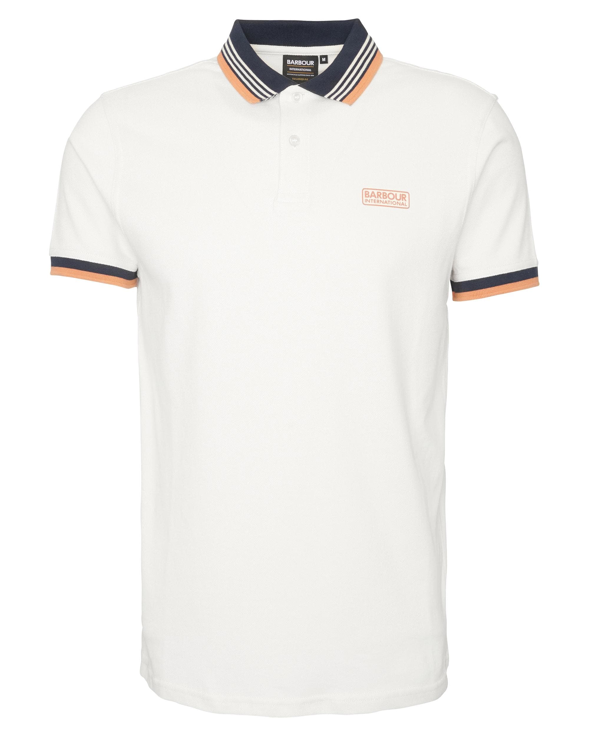 Barbour International Francis Mens Polo - Image 7