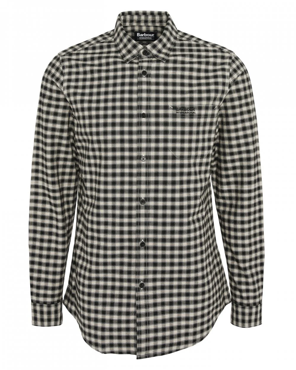 Barbour International Freddie Long Sleeve Mens Shirt - Image 2