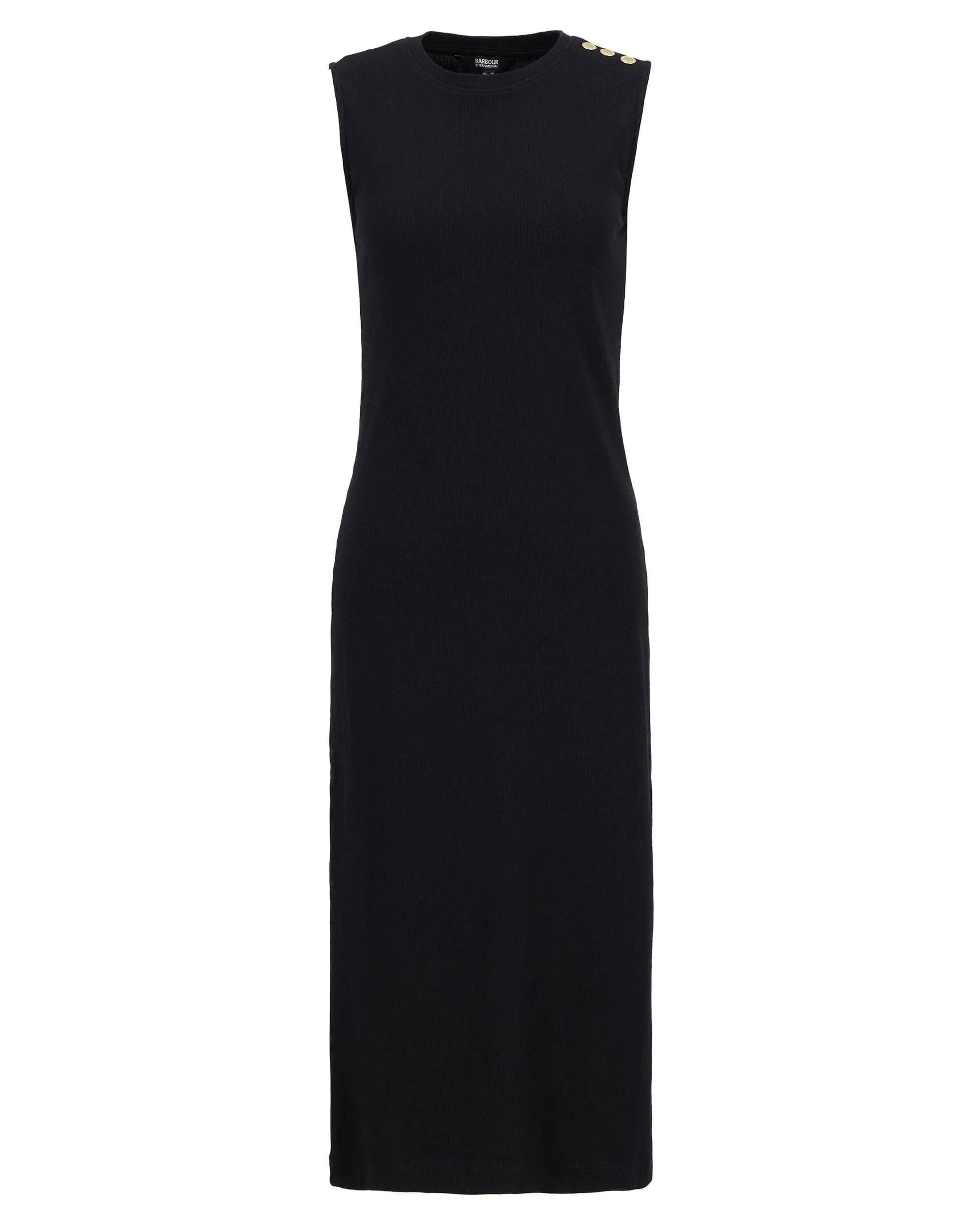 Barbour International Hadfield Womens Midi Dress - Image 7