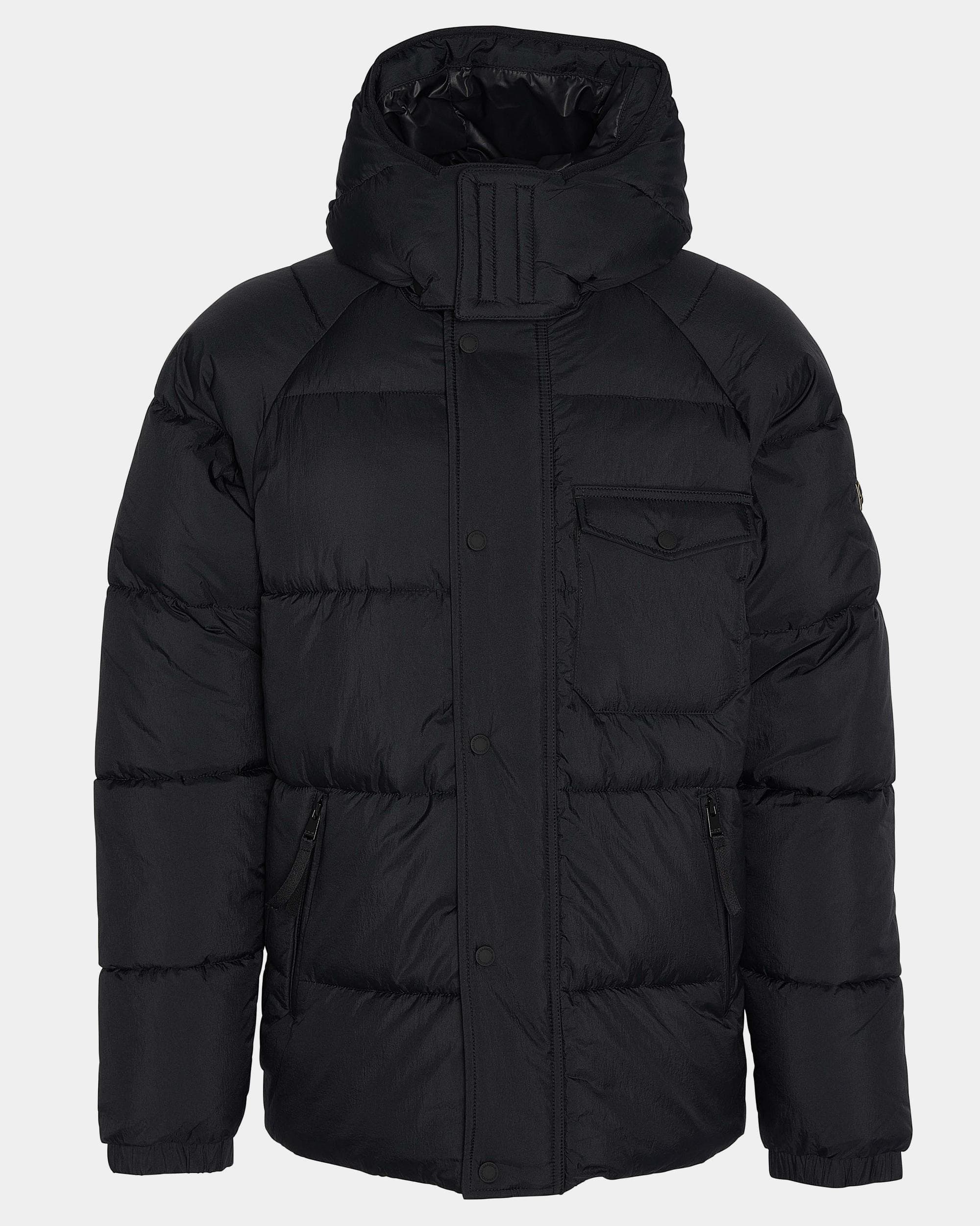 Barbour International Haze Mens Puffer Jacket - Image 6